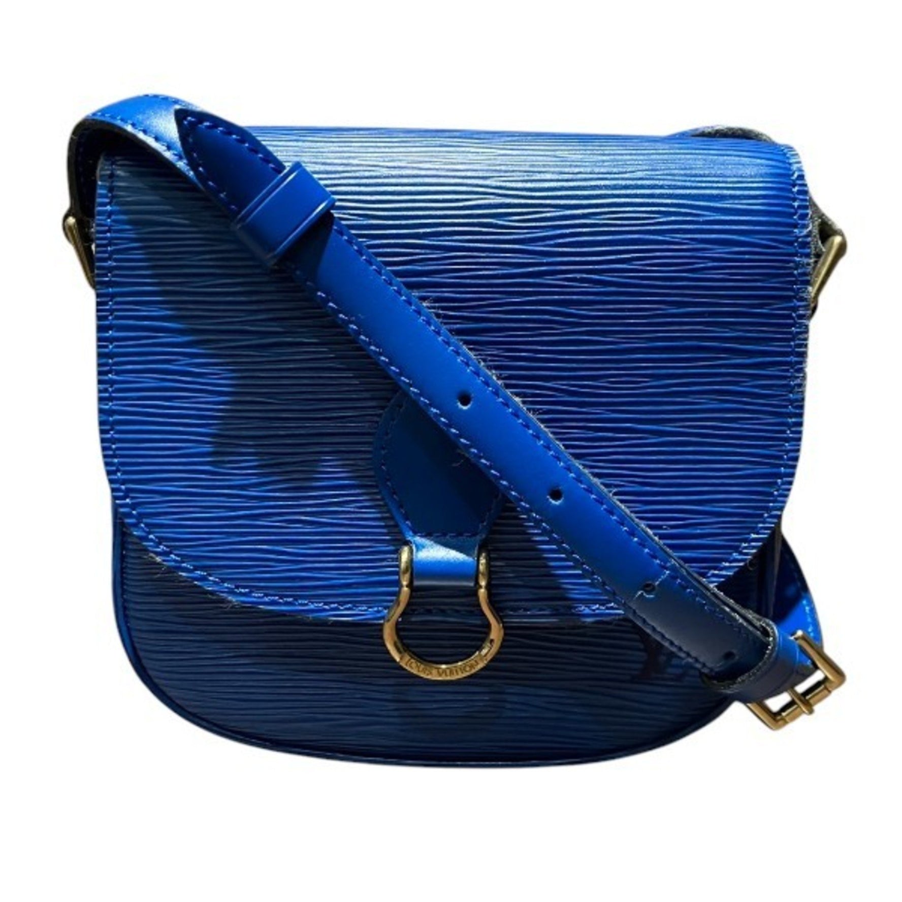 Louis Vuitton Epi Mini Saint-Clair Bag Shoulder