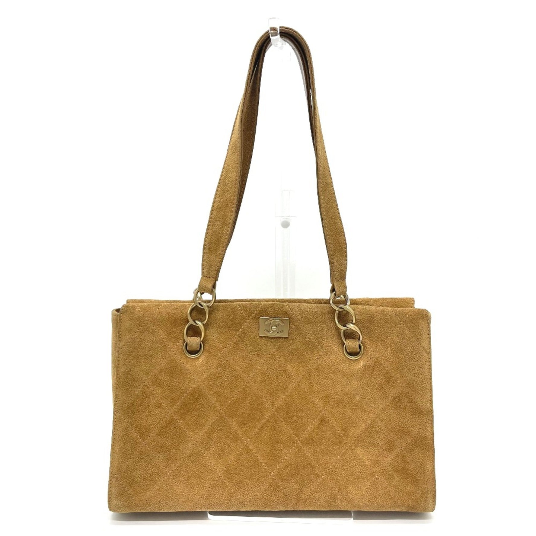 Chanel CC Mark bag shawl Shoulder Bag GoldHardware