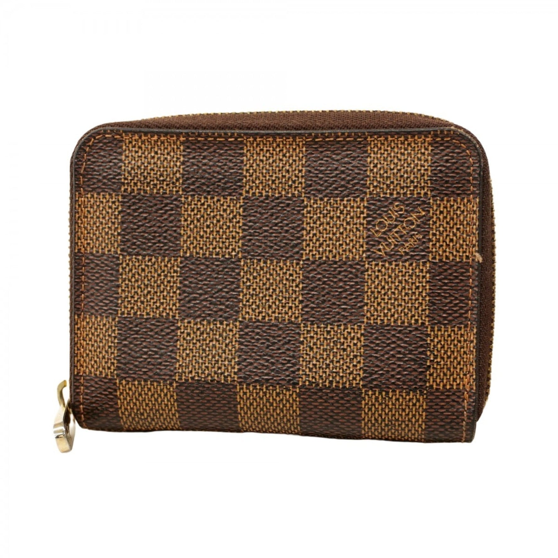 Louis Vuitton Damier Zippy Coin Purse