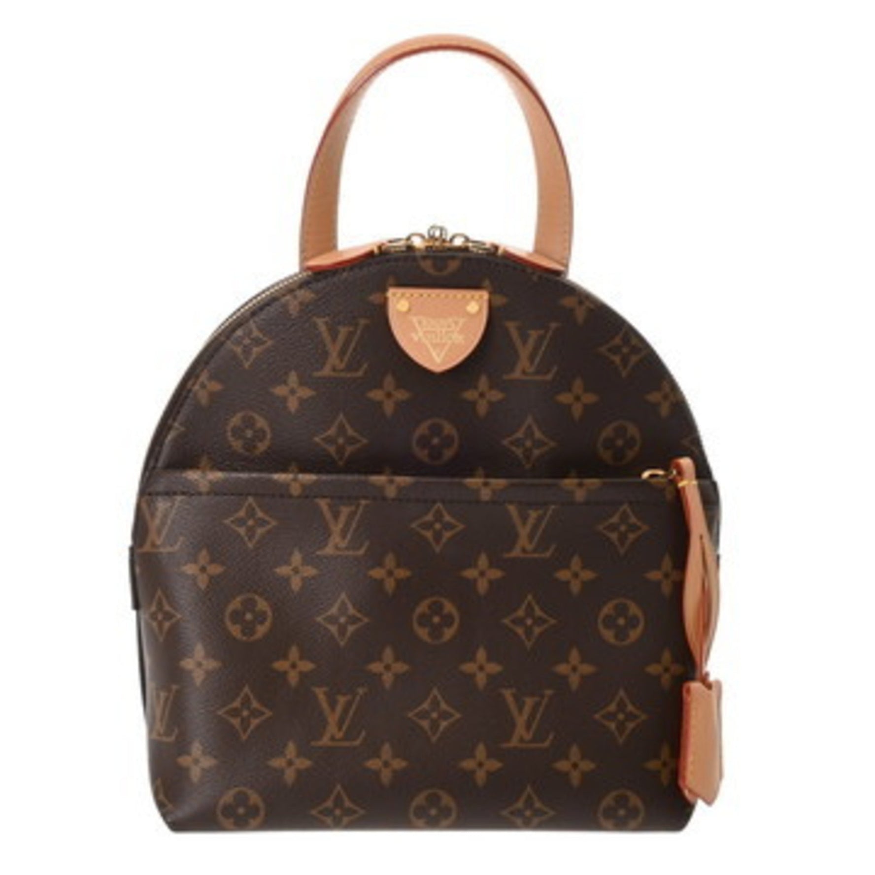 LOUIS VUITTON Monogram LV Moon Backpack, Men's Canvas Backpack/Daypack