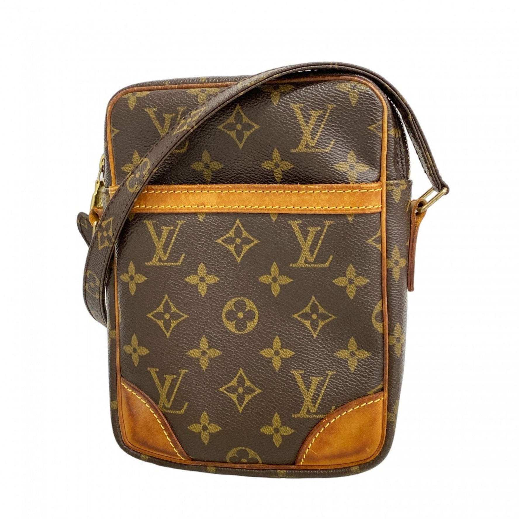 Louis Vuitton Monogram Danube Shoulder Bag