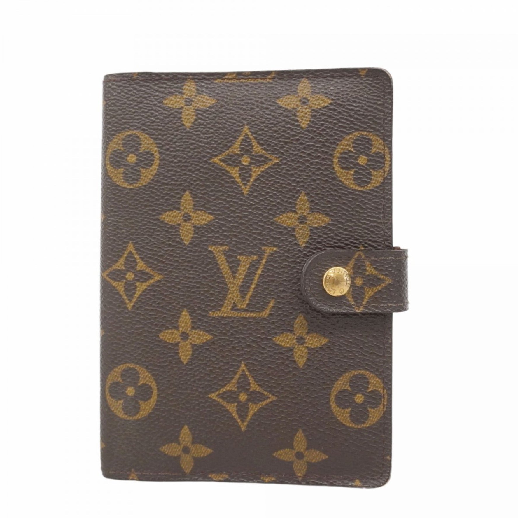 Louis Vuitton Monogram Agenda PM Planner Cover