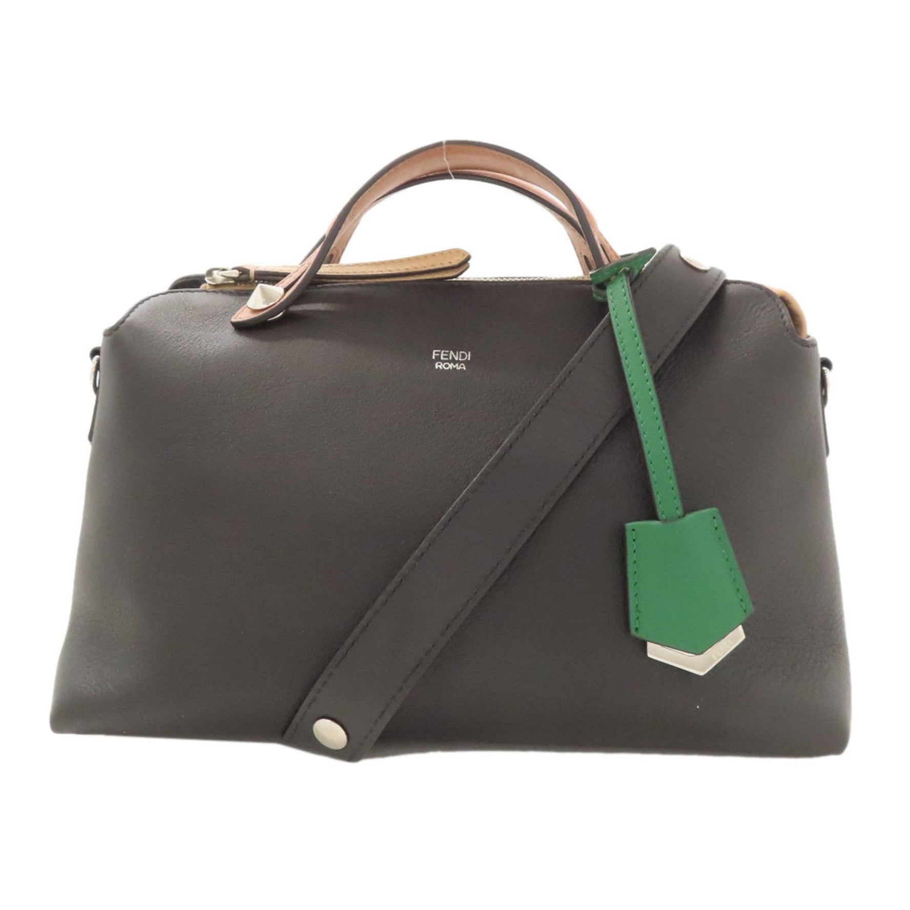 Fendi By the Way Handbag in Calfskin