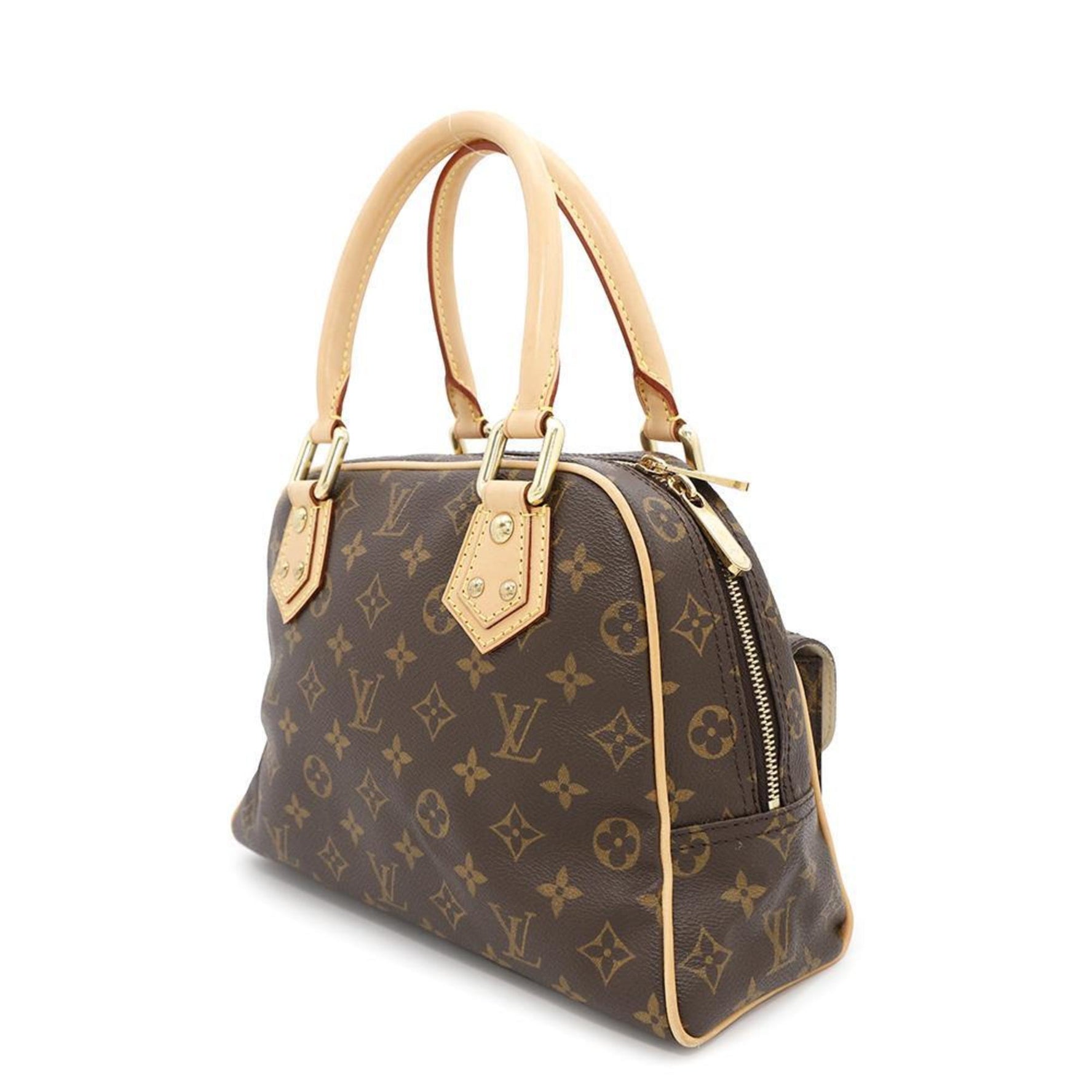 Louis Vuitton Handbag Monogram Manhattan PM Bag