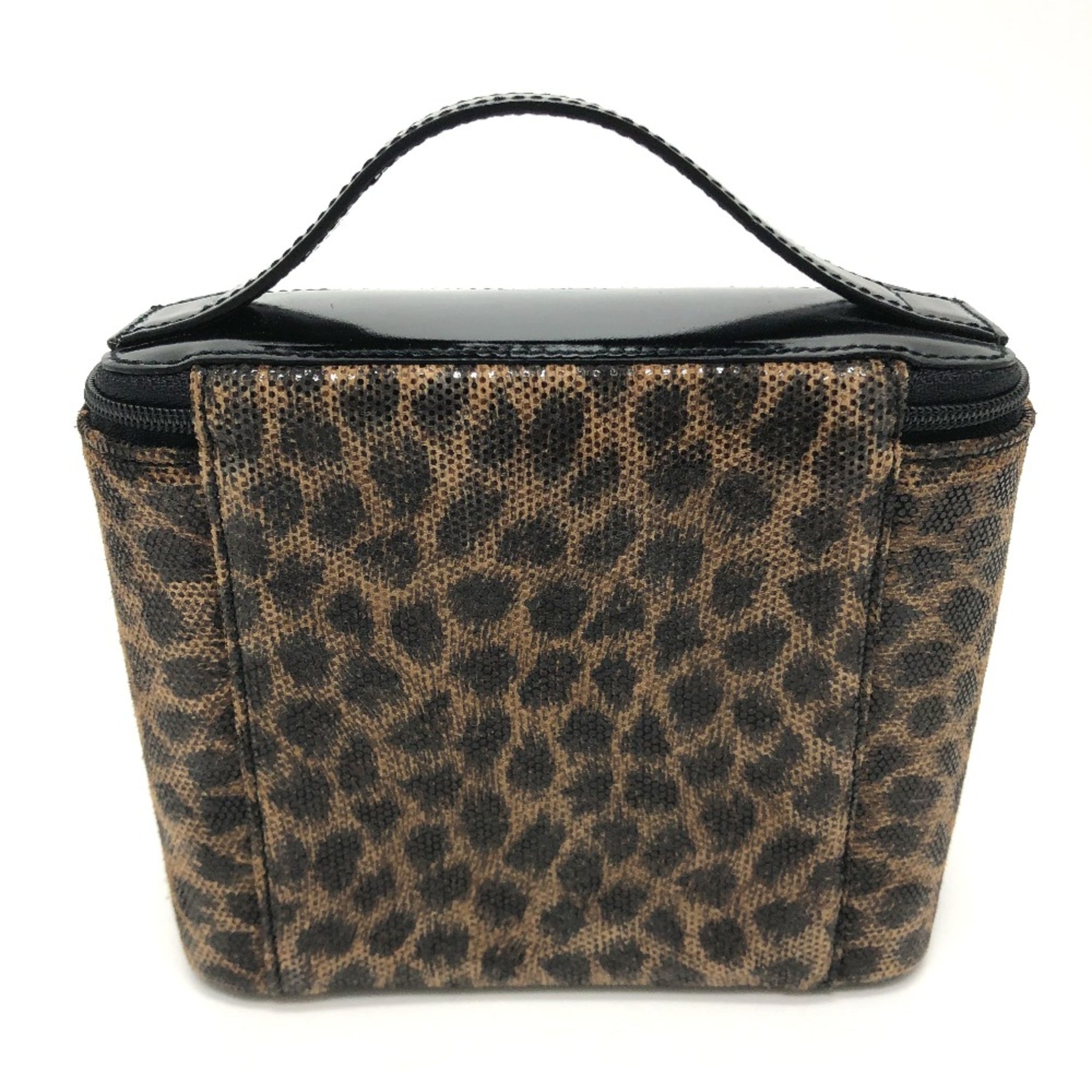 Loewe Leopard Bag Vanity bag GoldHardware