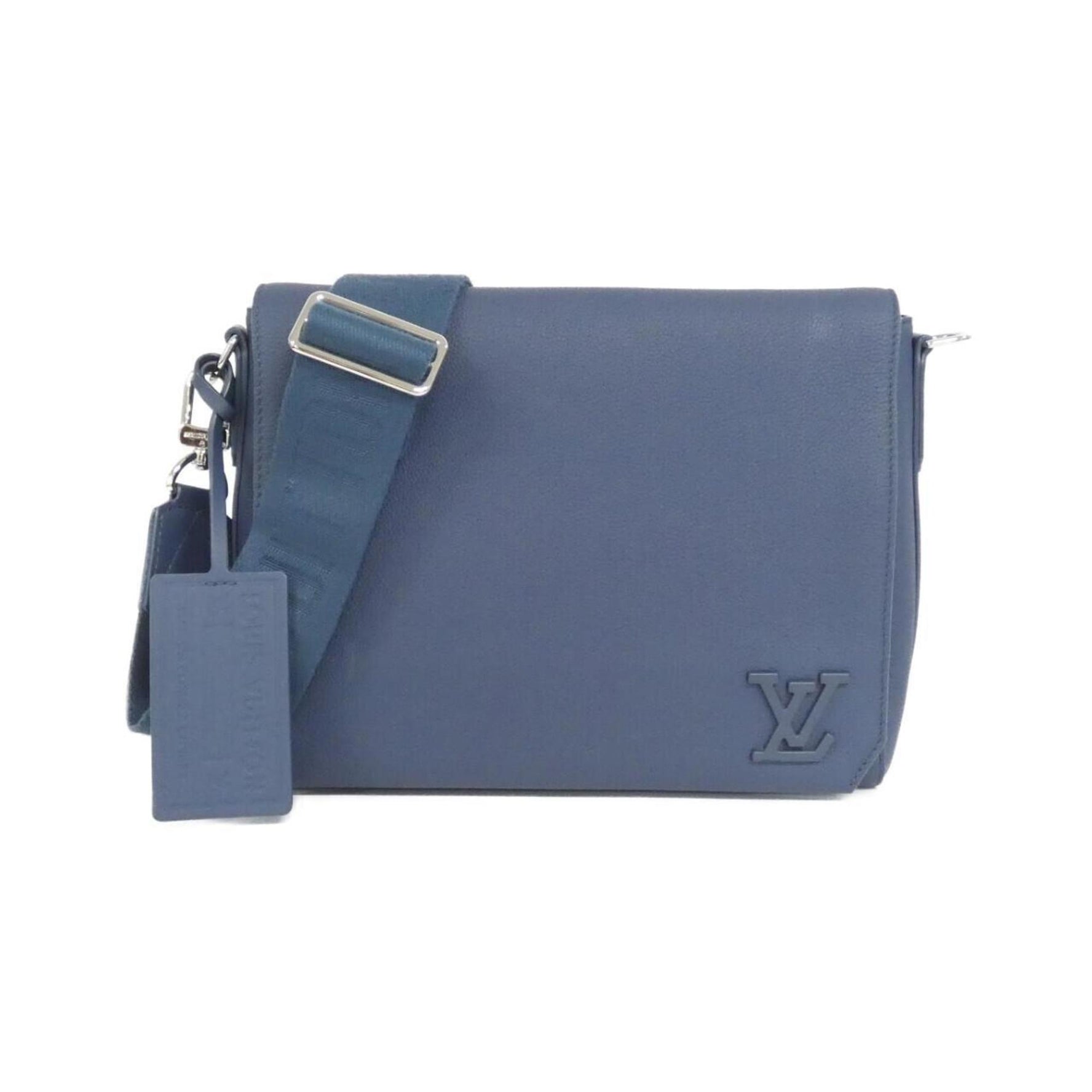 Louis Vuitton LV Aerogram Takeoff Messenger Shoulder Bag