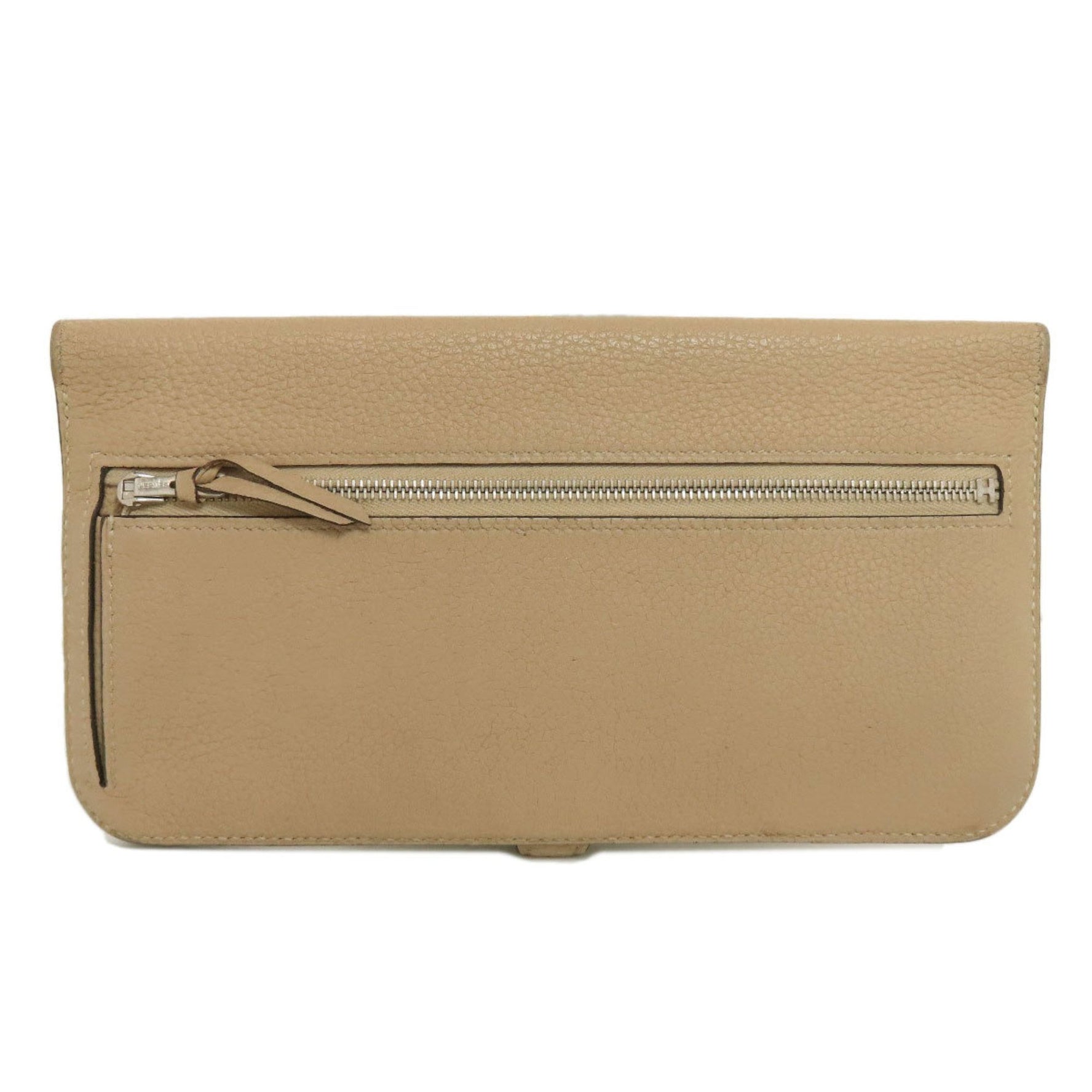 Hermes Dogon Long Wallet Taurillon