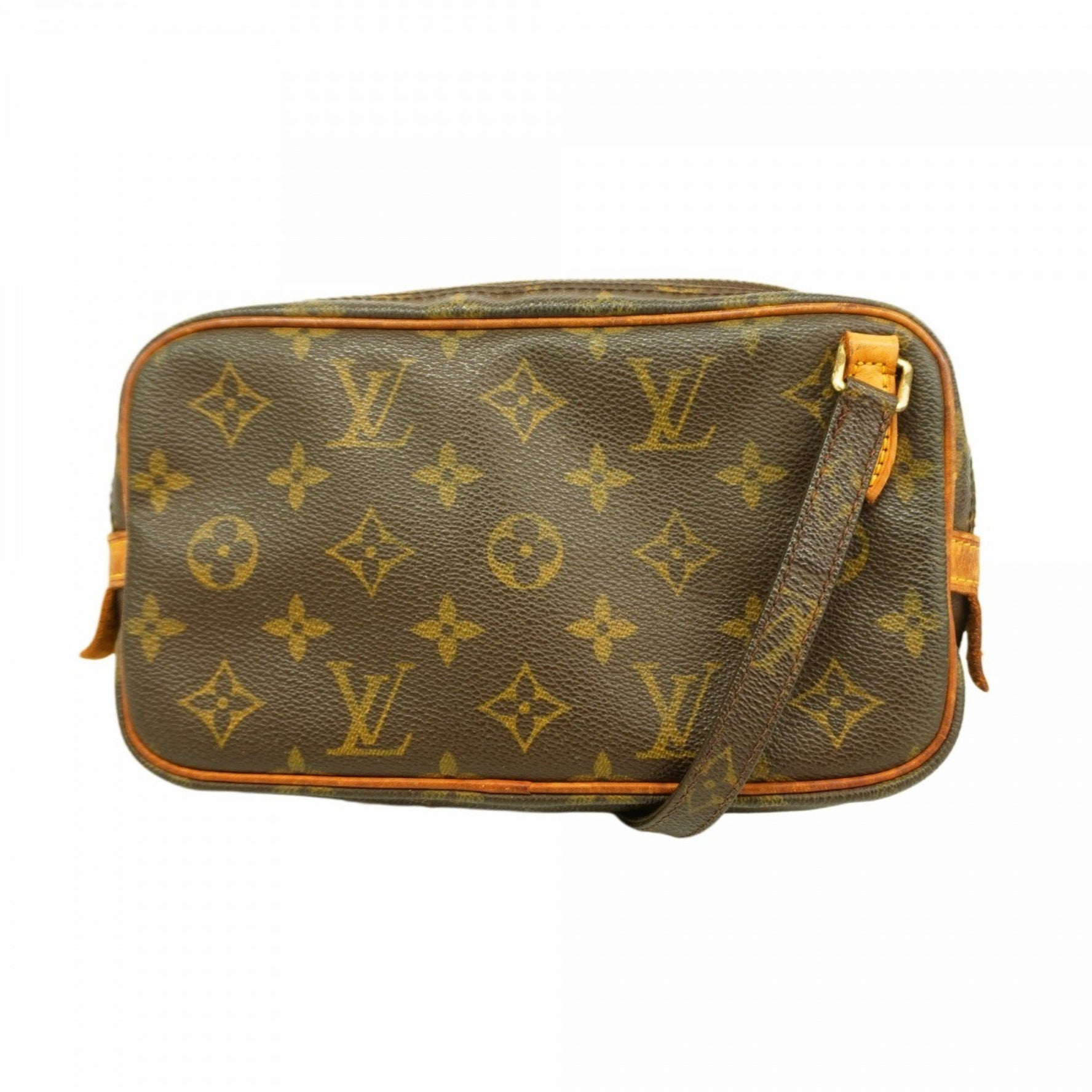 Louis Vuitton Monogram Pochette Marly Bandouliere Shoulder Bag
