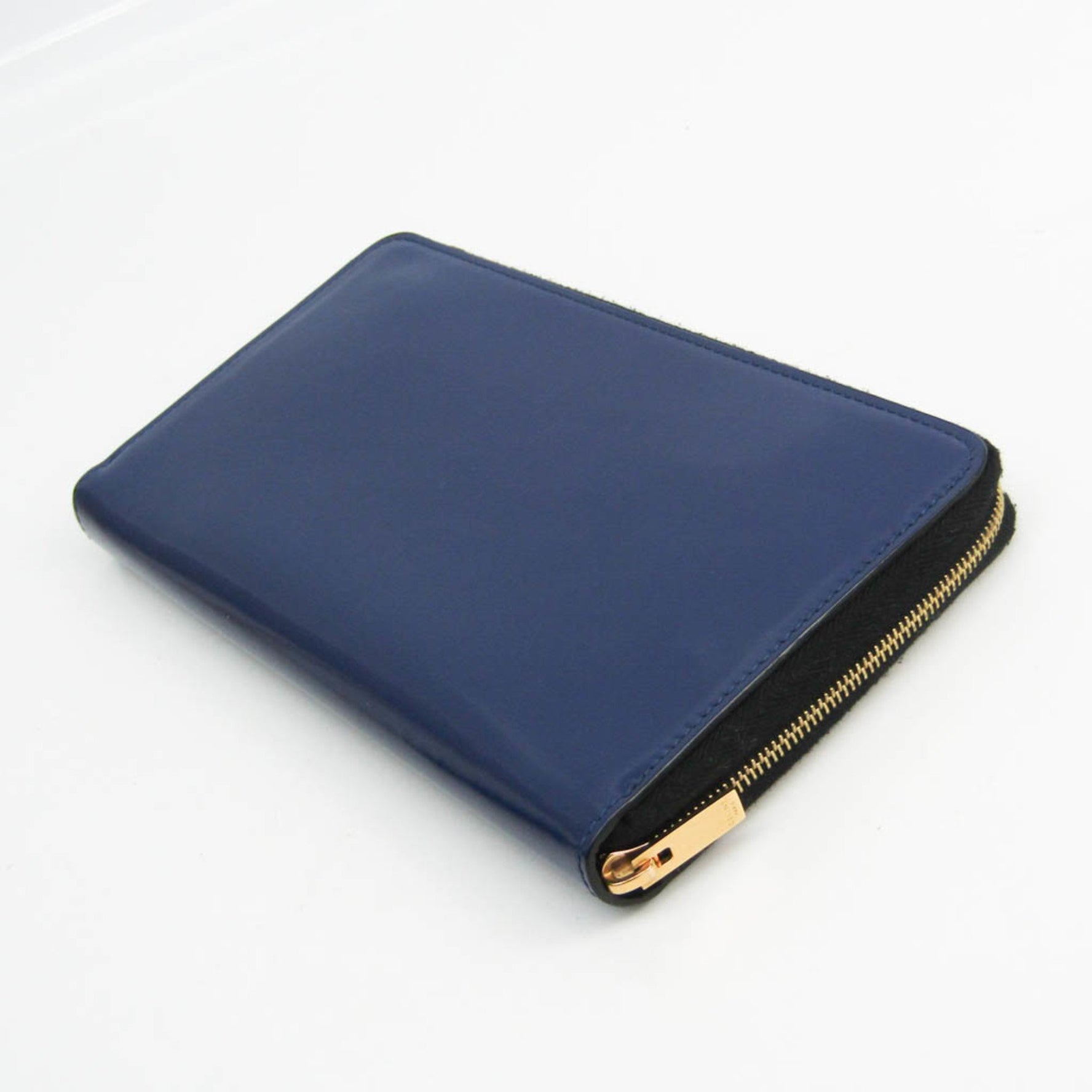 Celine Pasted Leather Long Wallet (bi-fold)
