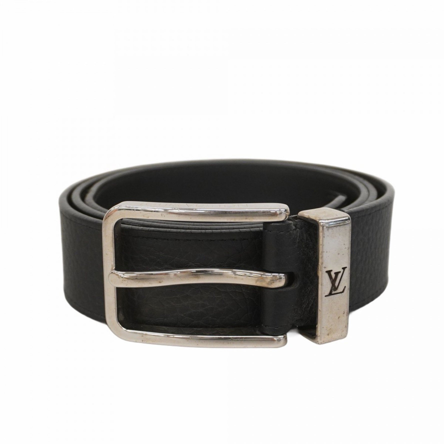 Louis Vuitton Belt Taurillon Ceinture Pont Neuf