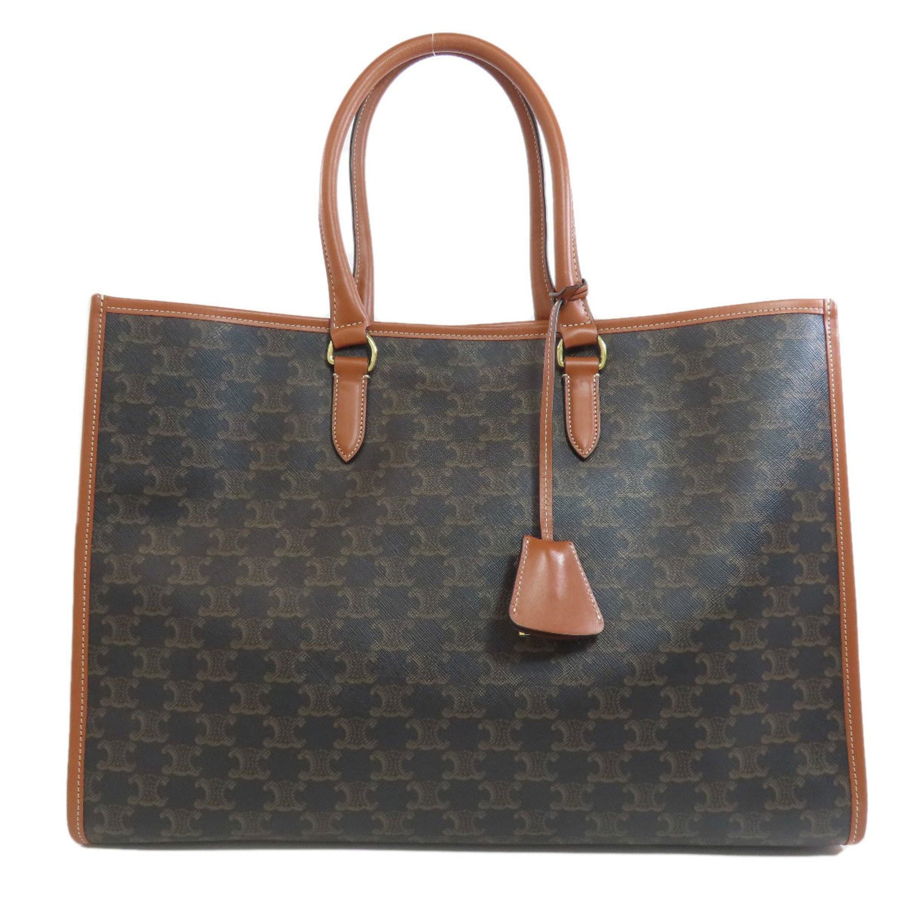 CELINE Triomphe Tote Bag