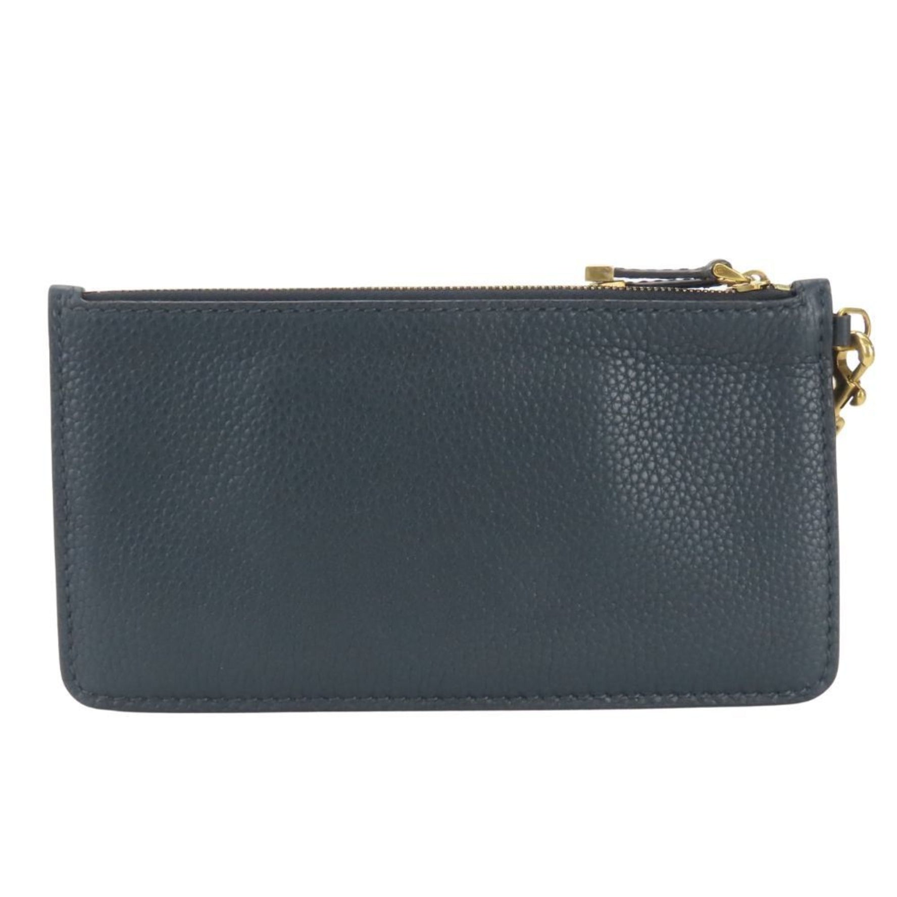 Christian Dior Pouch Bee Leather Multi-Case Clutch Bag