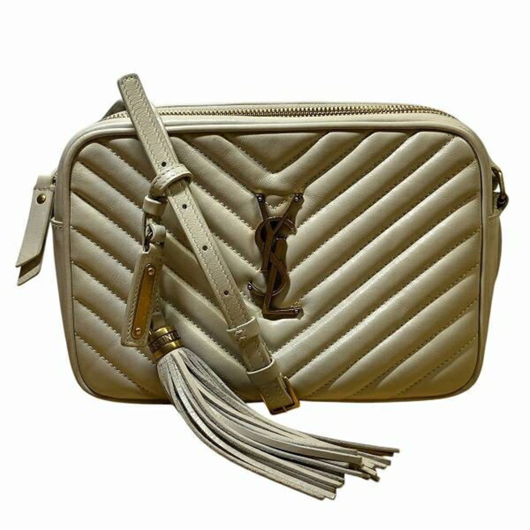 Saint Laurent Lou Camera Bag Shoulder
