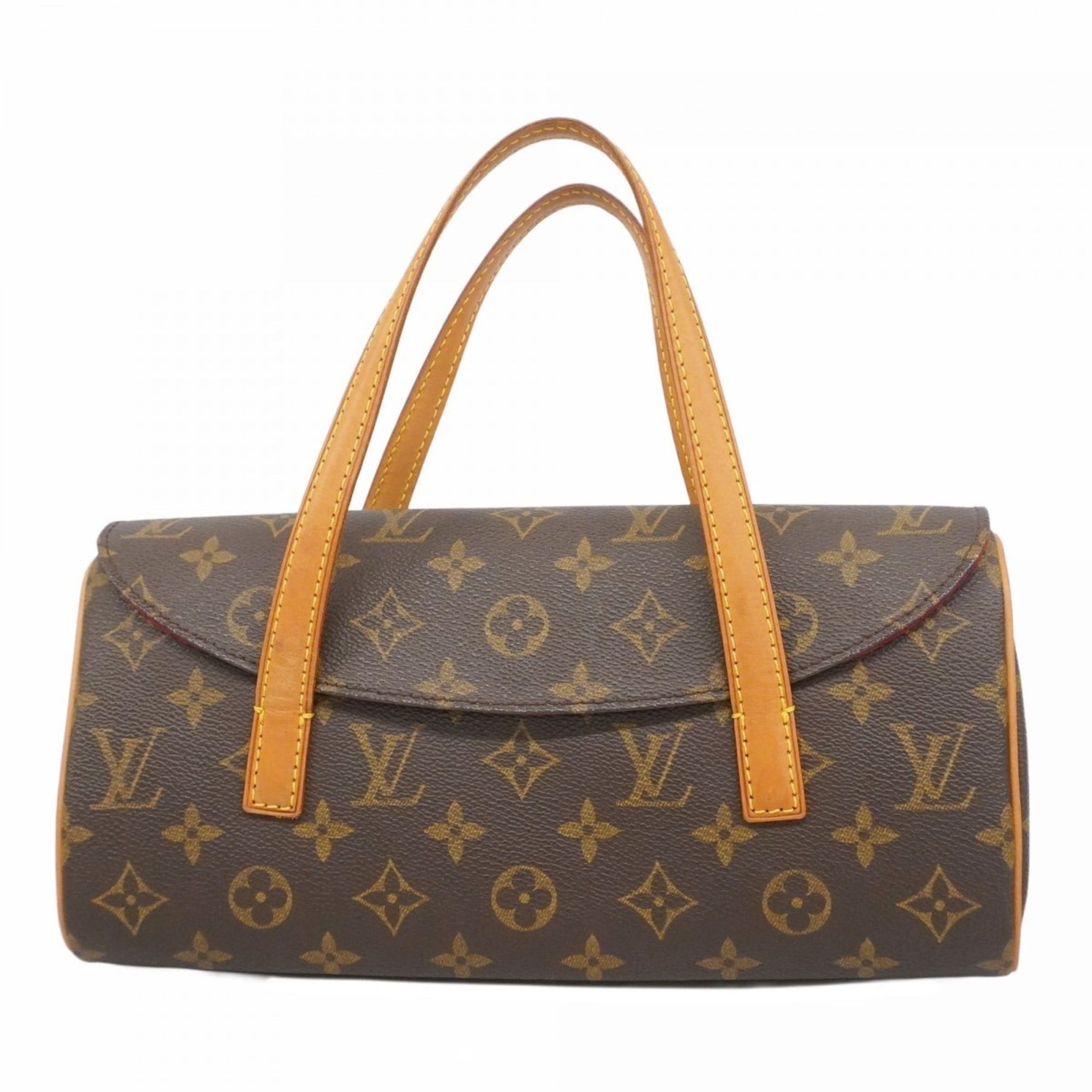 Louis Vuitton Monogram Sonatine Handbag