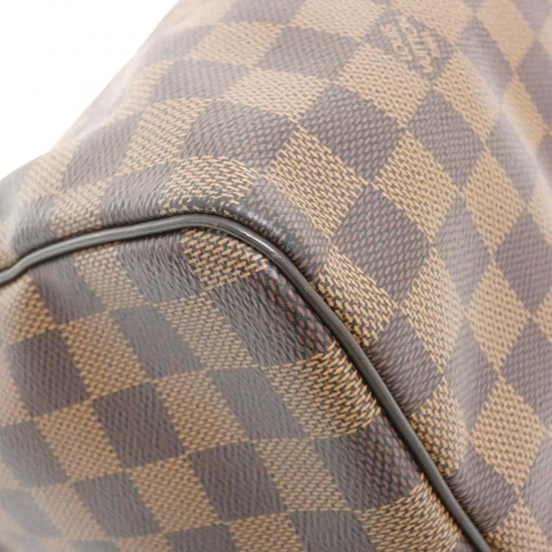 Louis Vuitton Damier Speedy Boston Bag
