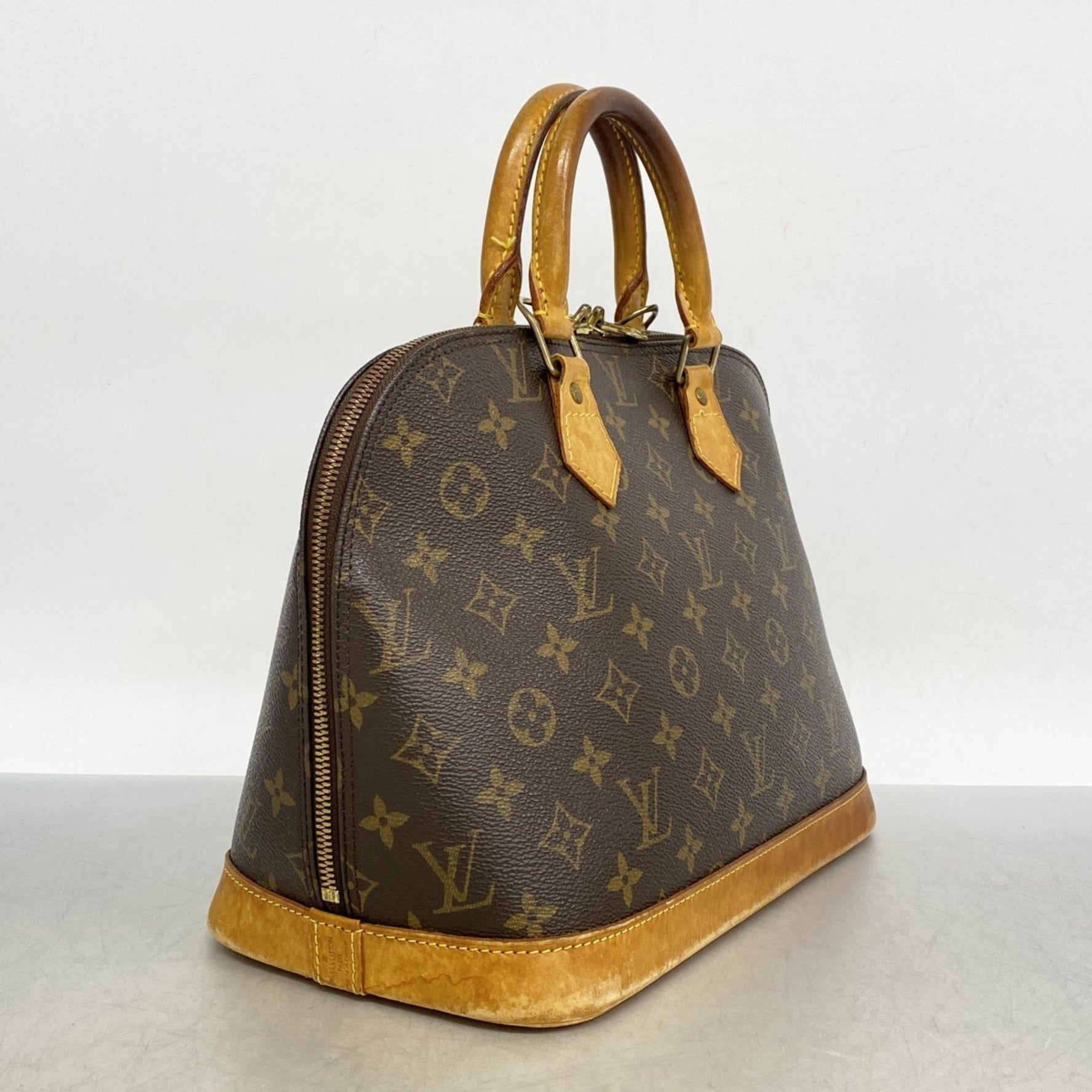 Louis Vuitton Monogram Alma Handbag