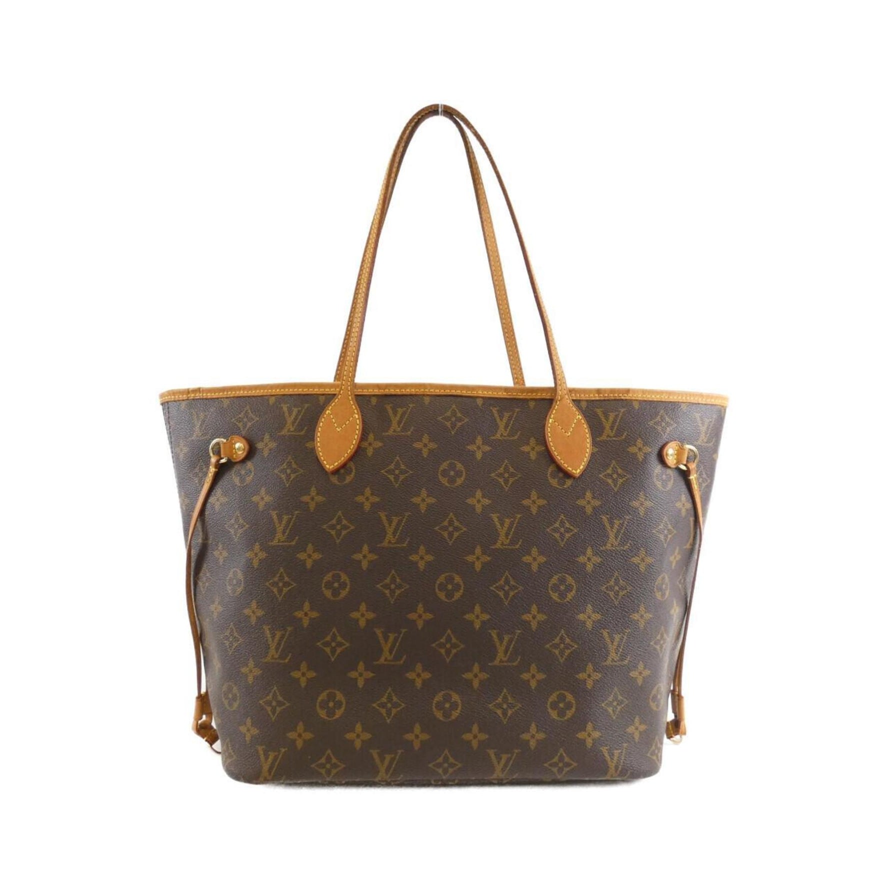 Louis Vuitton Monogram Neverfull MM Handbag