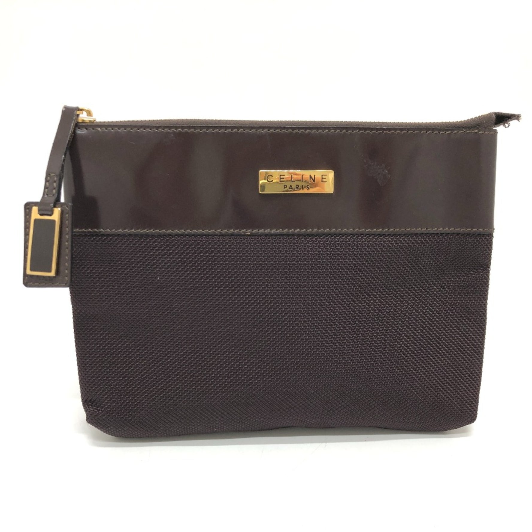 CELINE Pouch GoldHardware