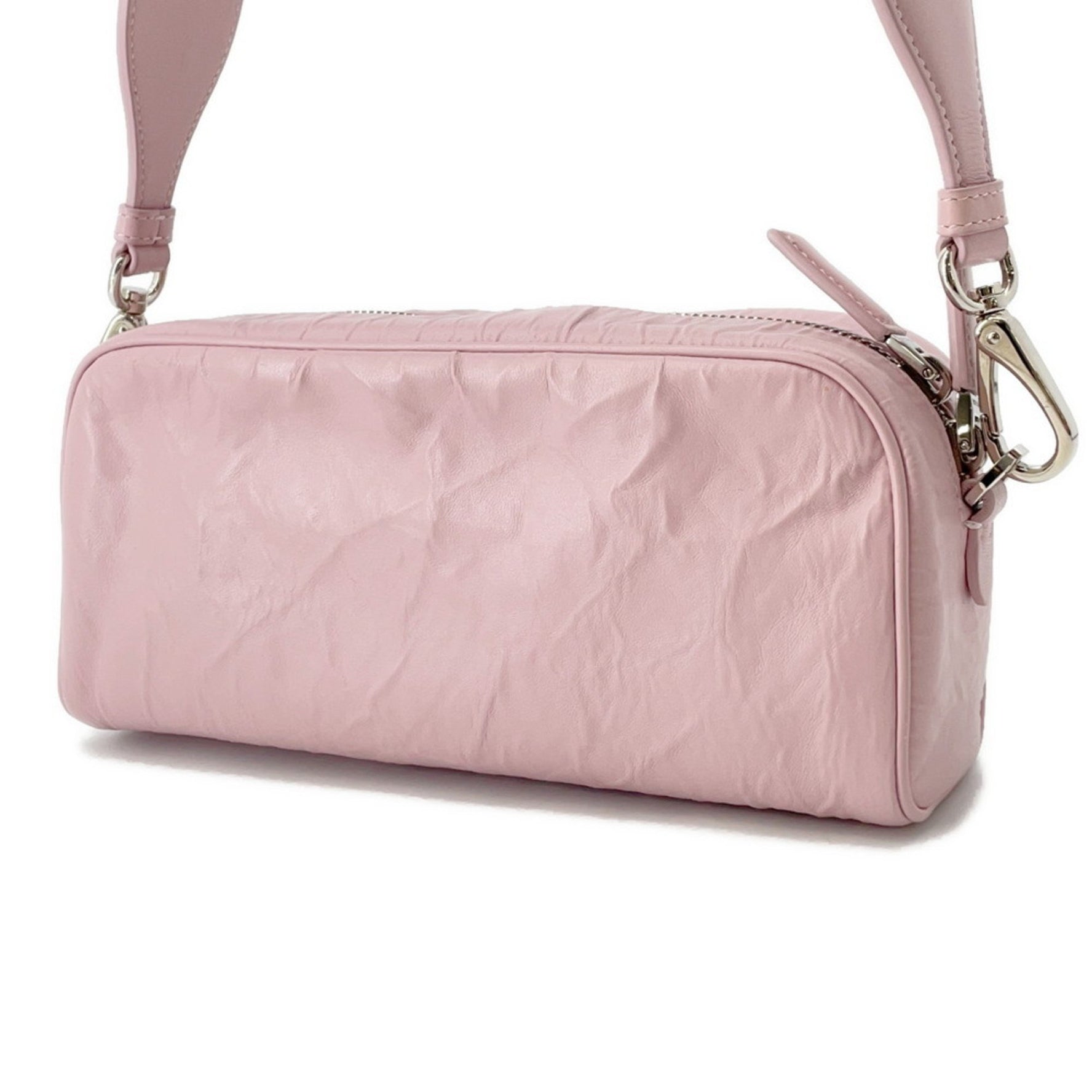 Prada Shoulder Bag Nappa Leather