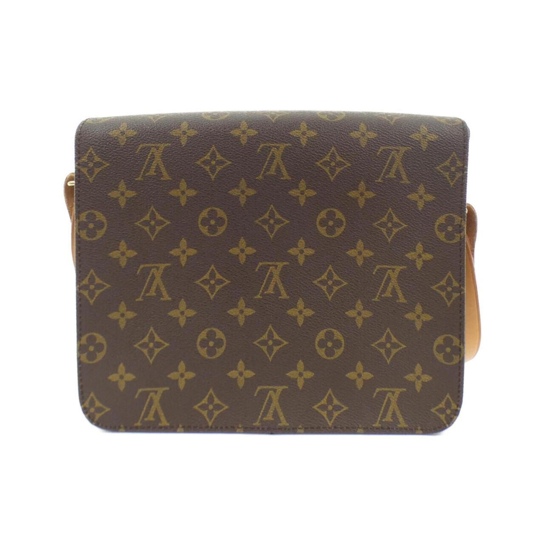 Louis Vuitton Monogram Cartesier Shoulder Bag