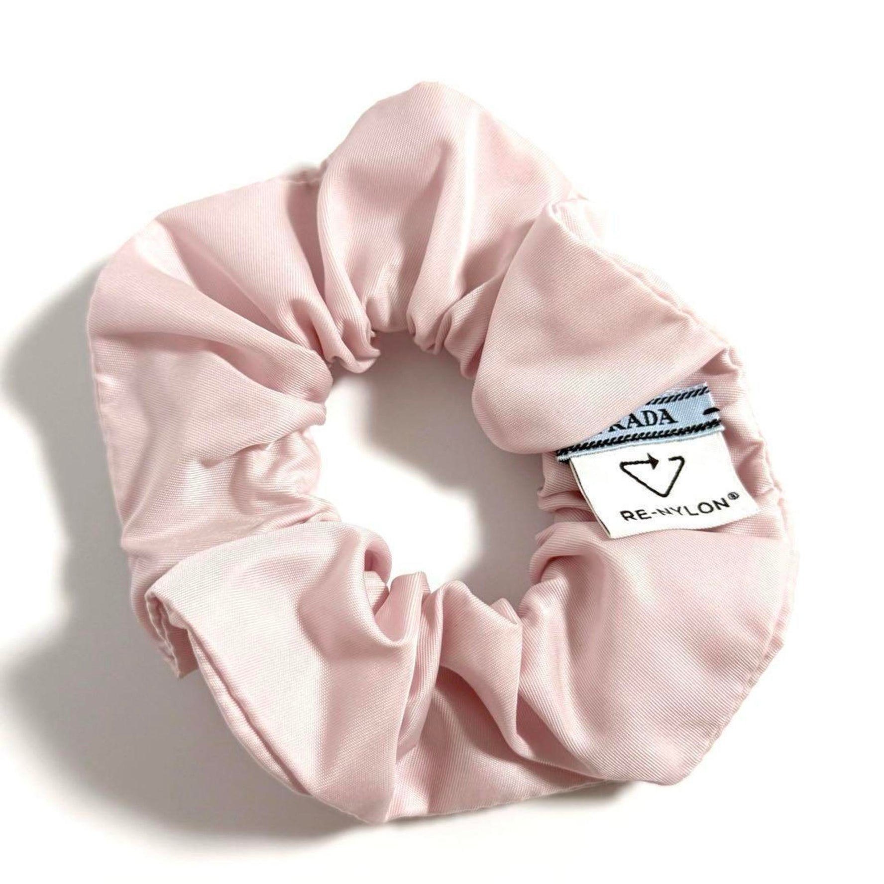 Prada Re-Nylon Scrunchie Hairband Hair Tie