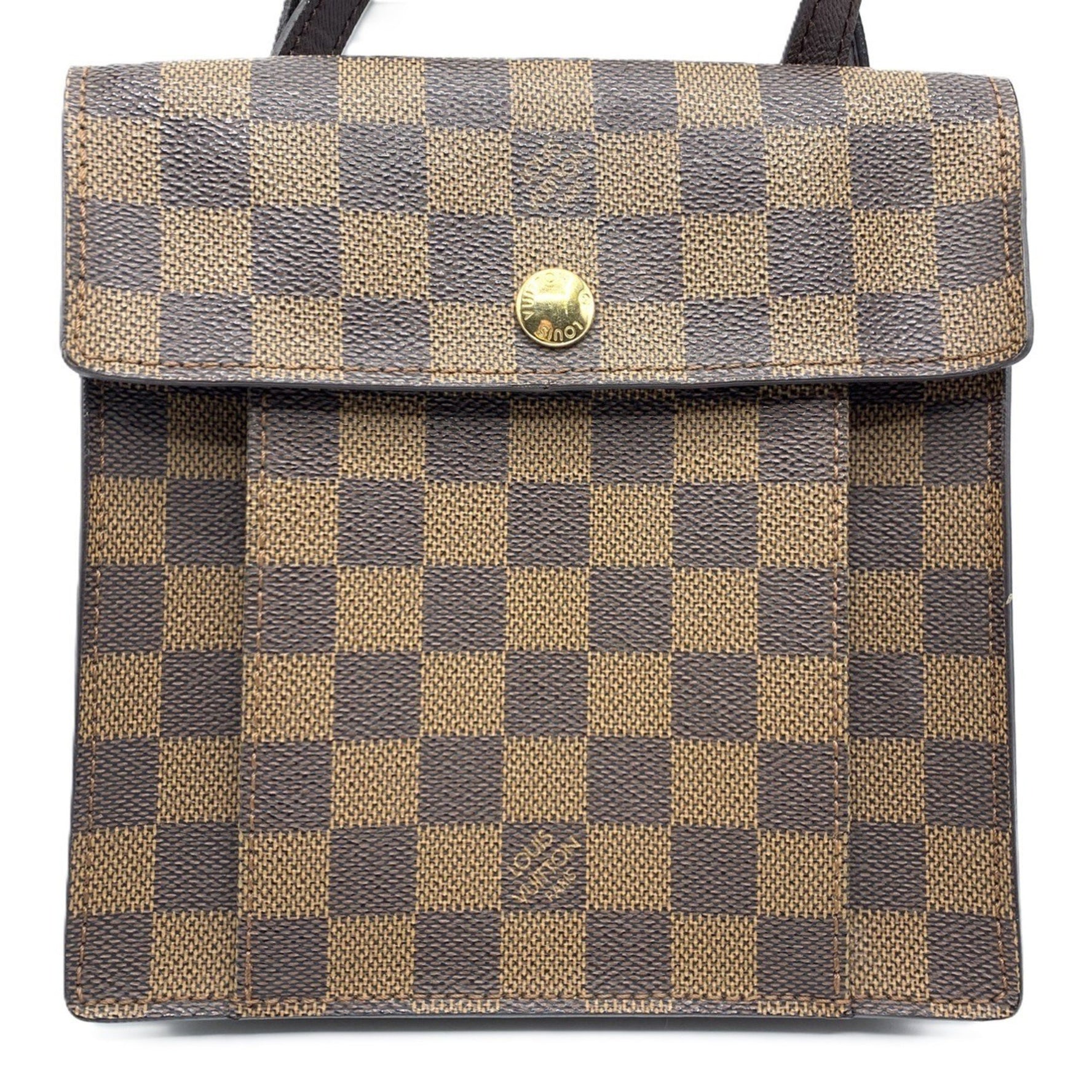Louis Vuitton Bag Pimlico Damier Mini Shoulder Pochette LOUISVUITTON