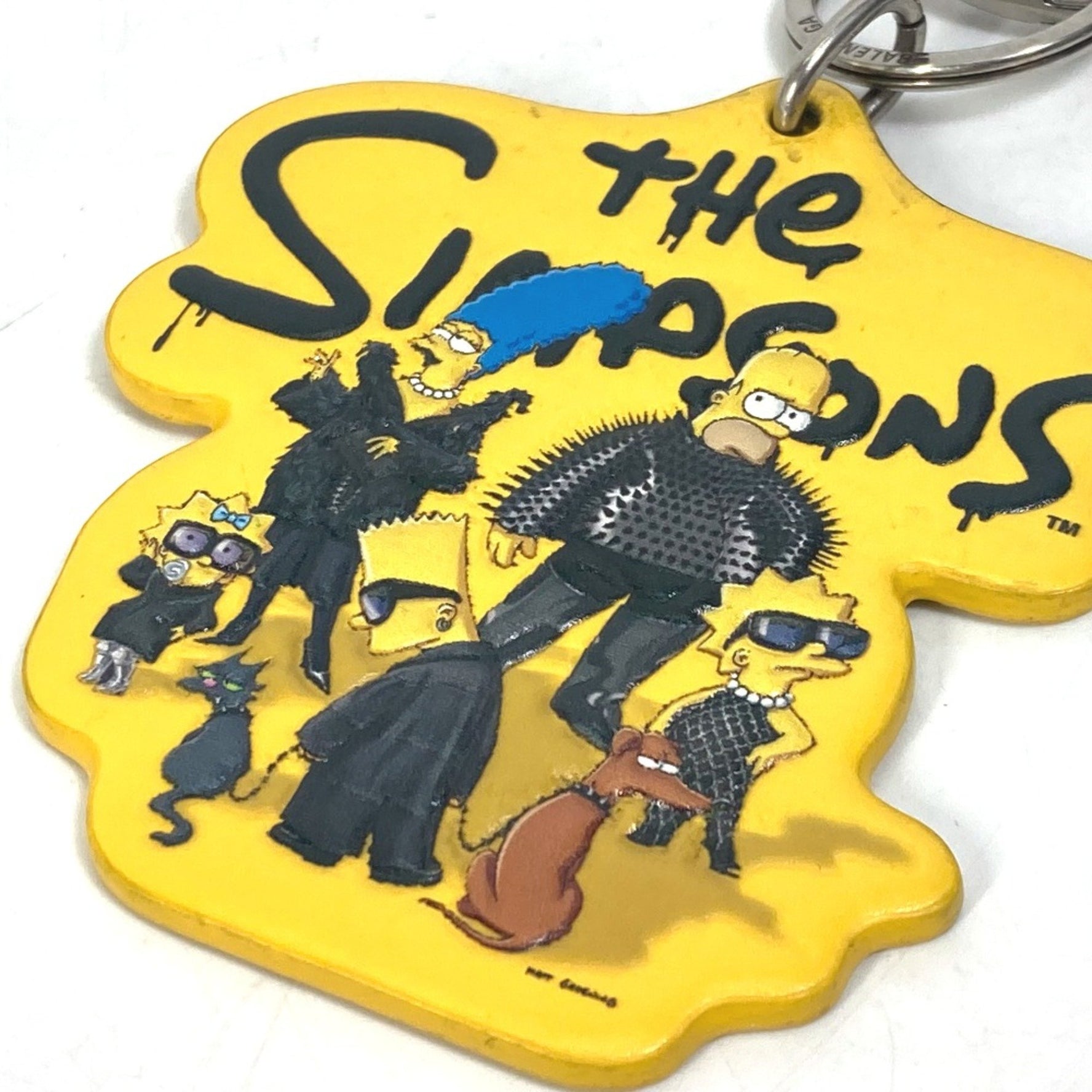 Balenciaga Bag Charm Key Holder