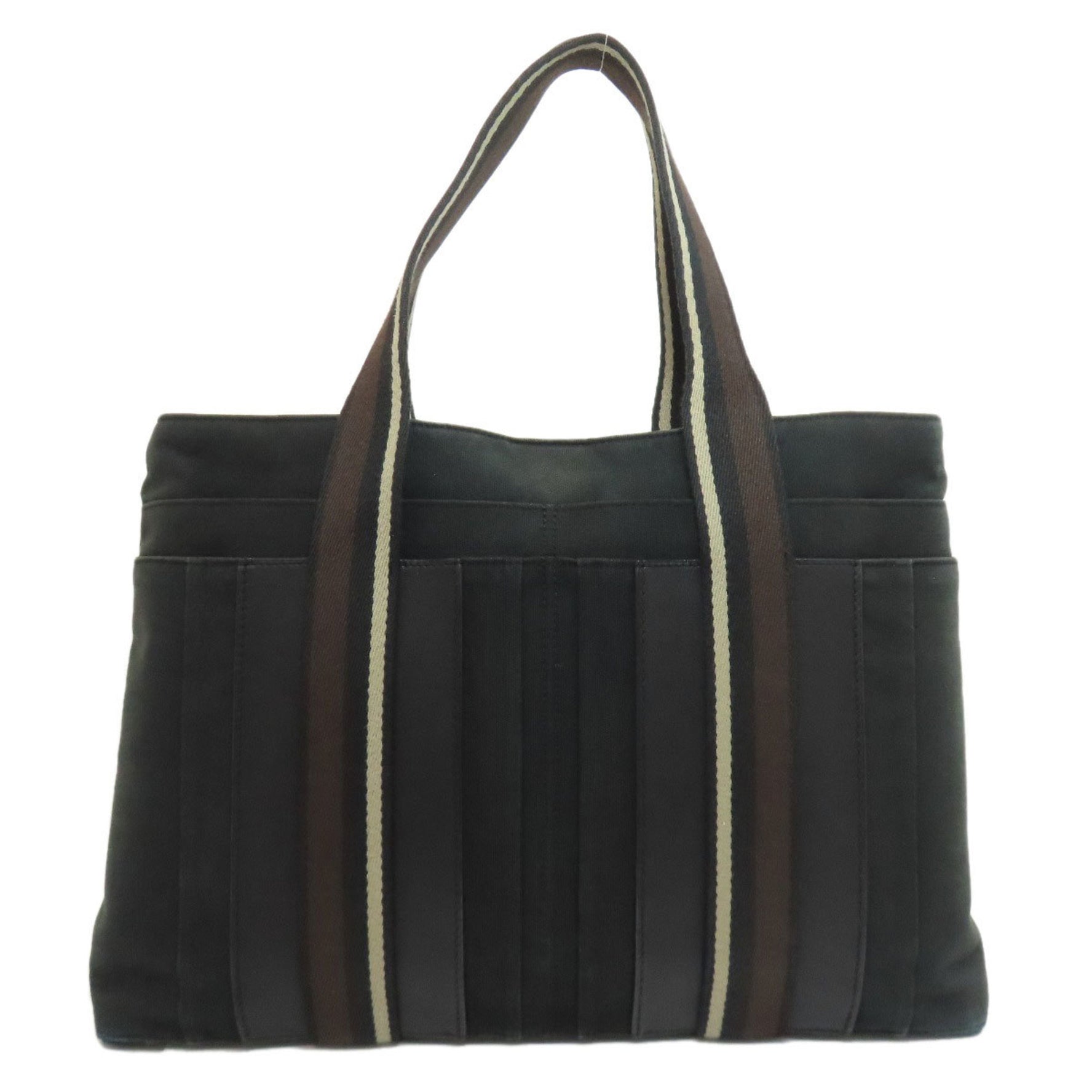 Hermes Troca Horizontal MM Tote Bag Canvas