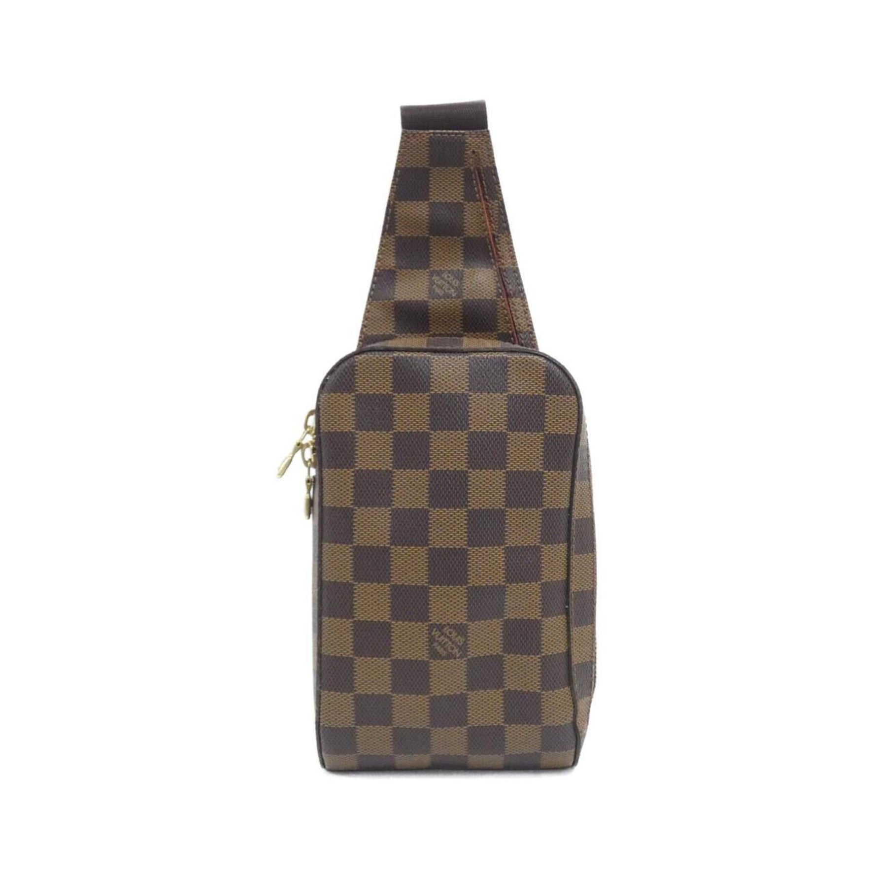 Louis Vuitton Damier Geronimos Shoulder Bag