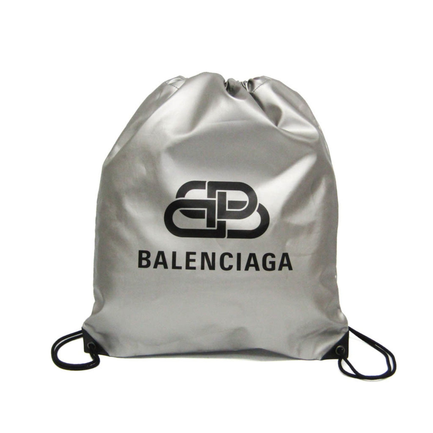 Balenciaga BB Explorer Women,Men PVC Backpack