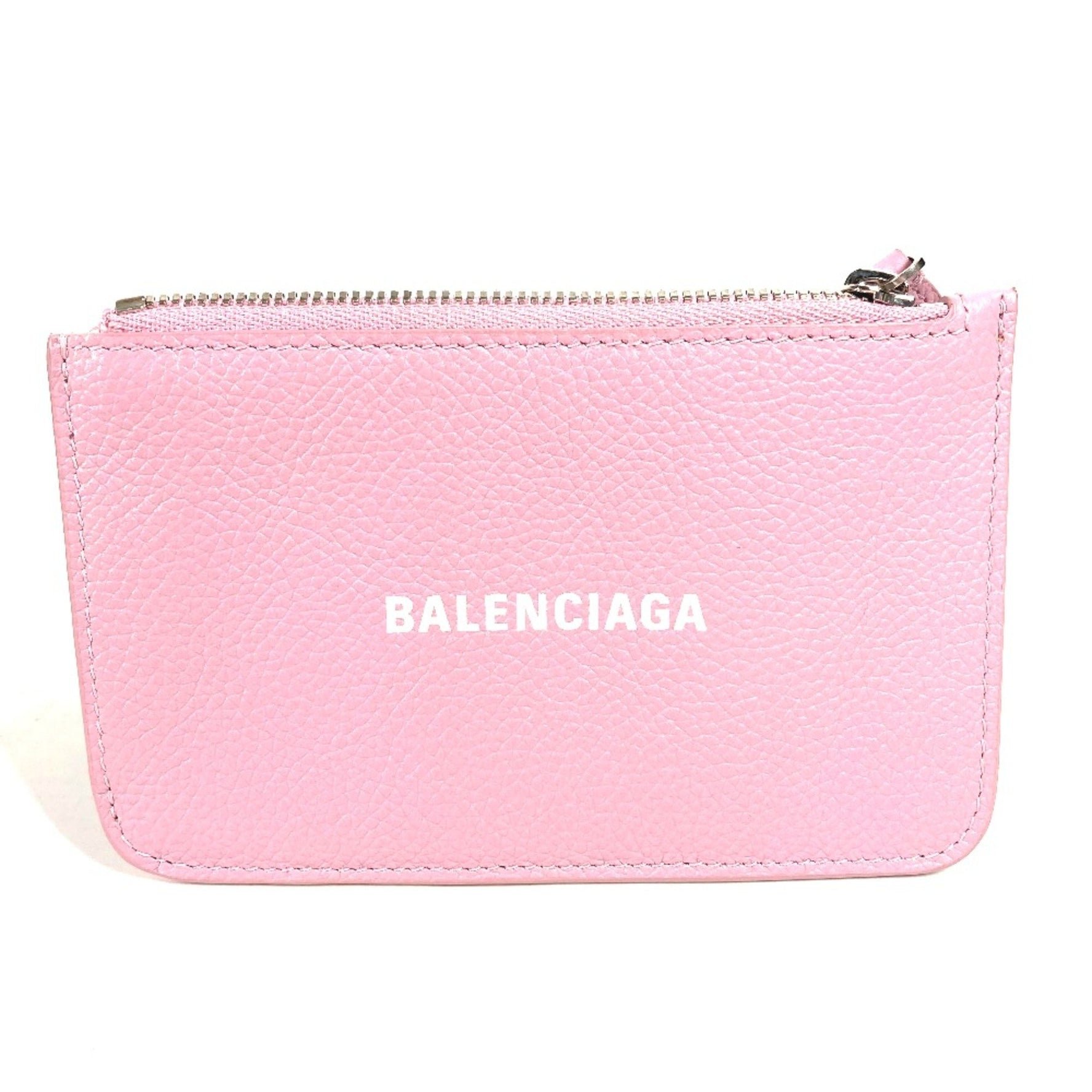 Balenciaga Card Case Business Card Holder Pass Case coin purse