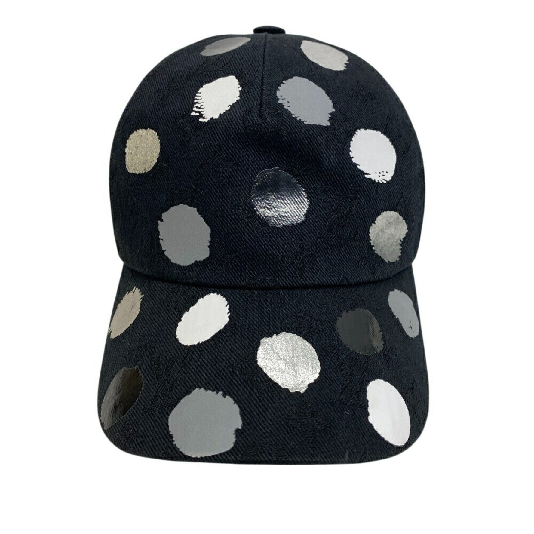 Louis Vuitton Cap Painted LV×YK Unisex