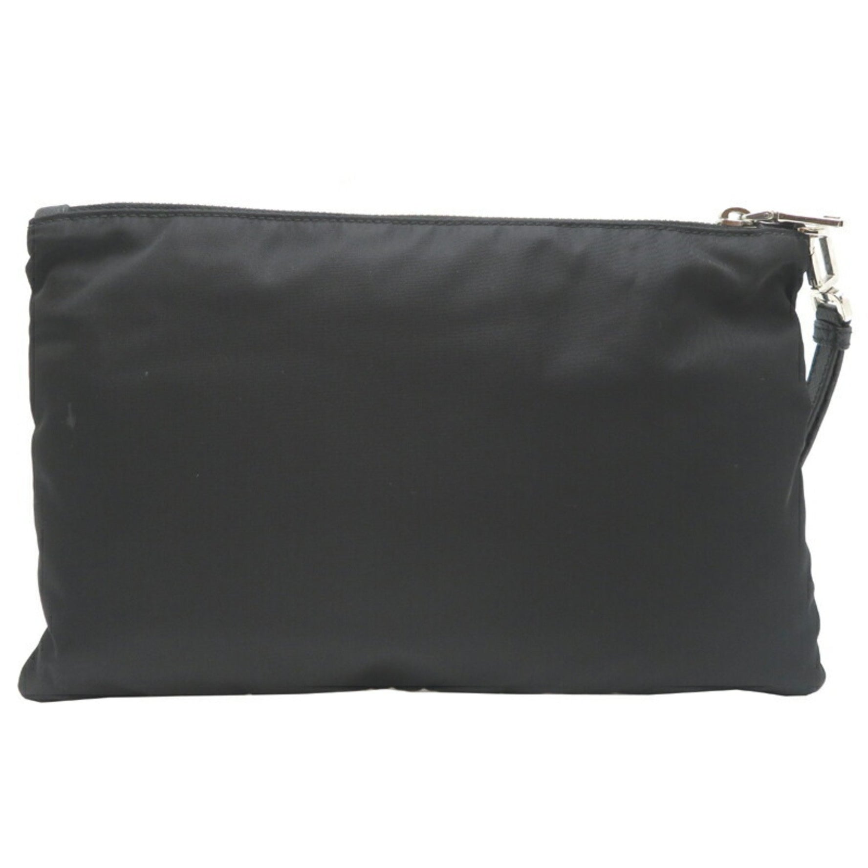 Prada Clutch Bag Nylon