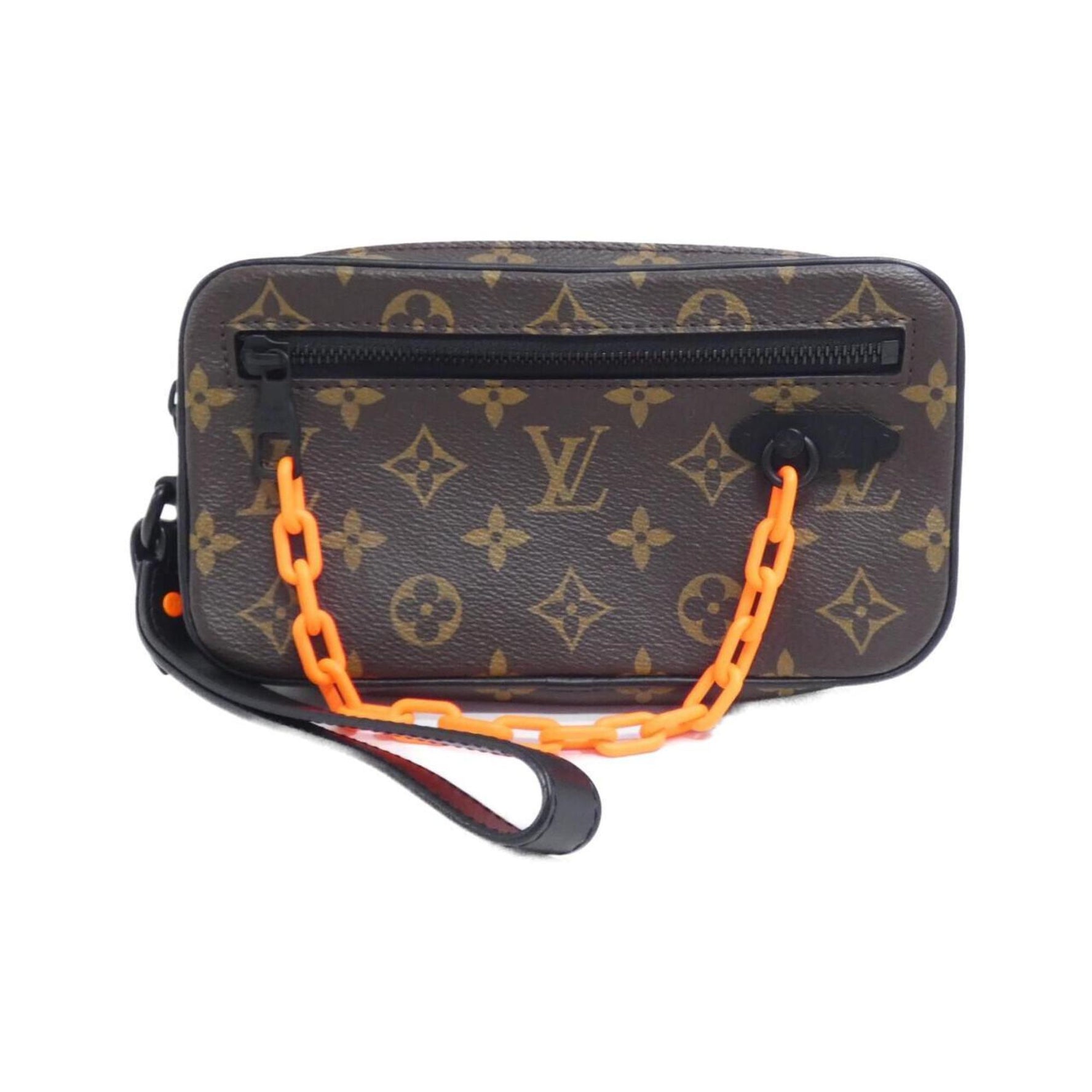 Louis Vuitton Monogram Solar Ray Pochette Volga Handbag