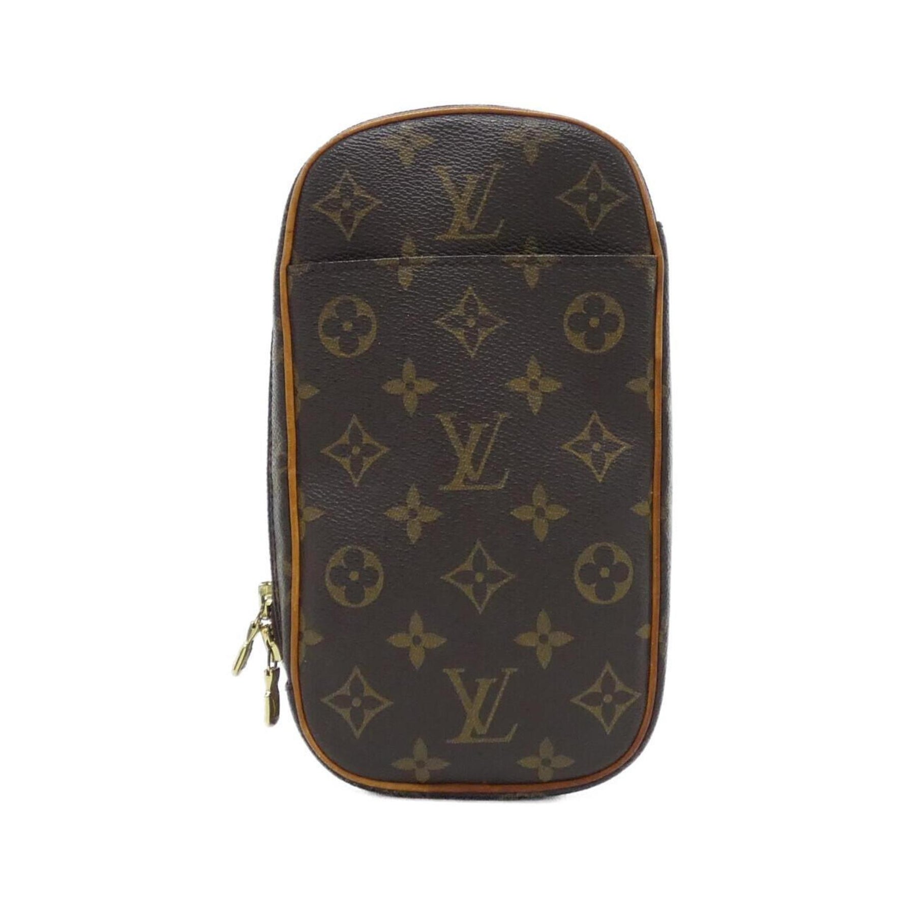 Louis Vuitton Monogram Pochette Ganjou Shoulder Bag