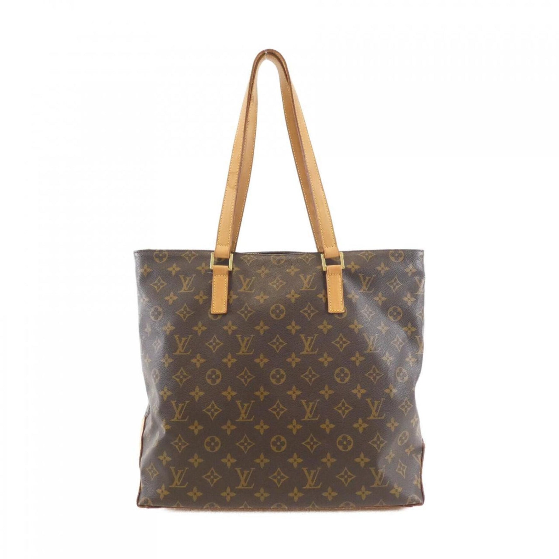 Louis Vuitton Monogram Cabas Maison Handbag