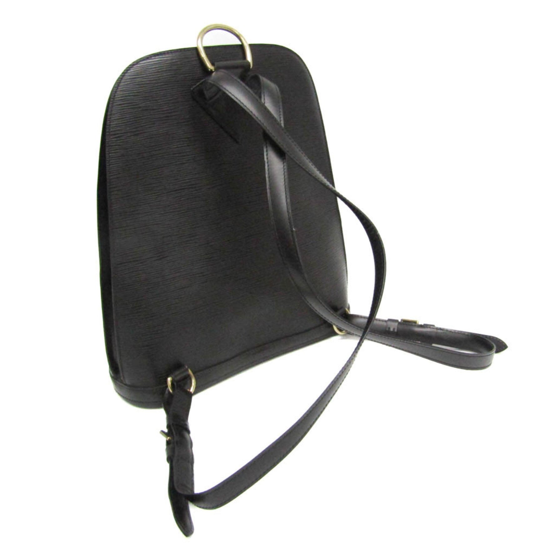 Louis Vuitton Epi Coblanc Men,Women Backpack