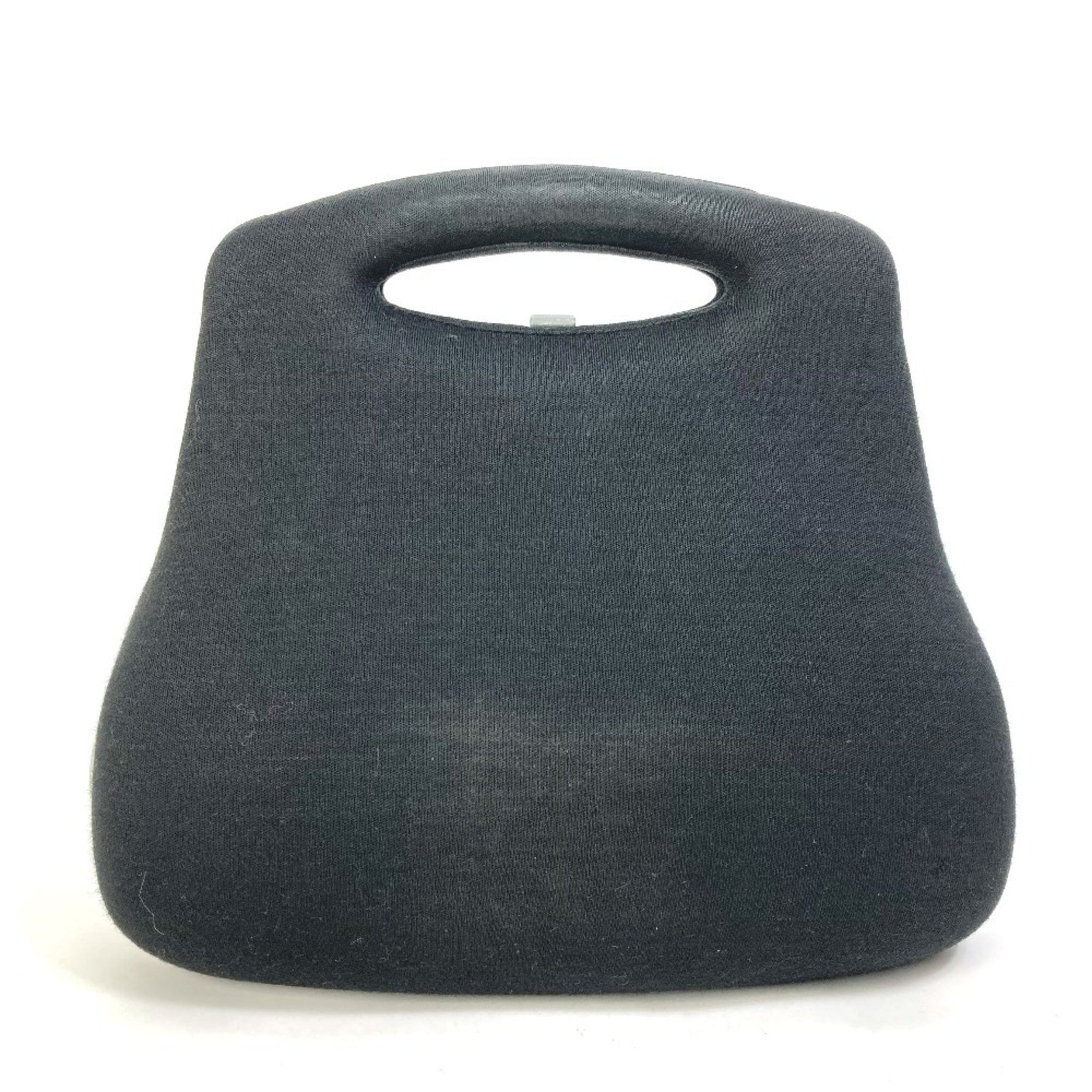 CHANEL Hip Bag Handbag Canvas