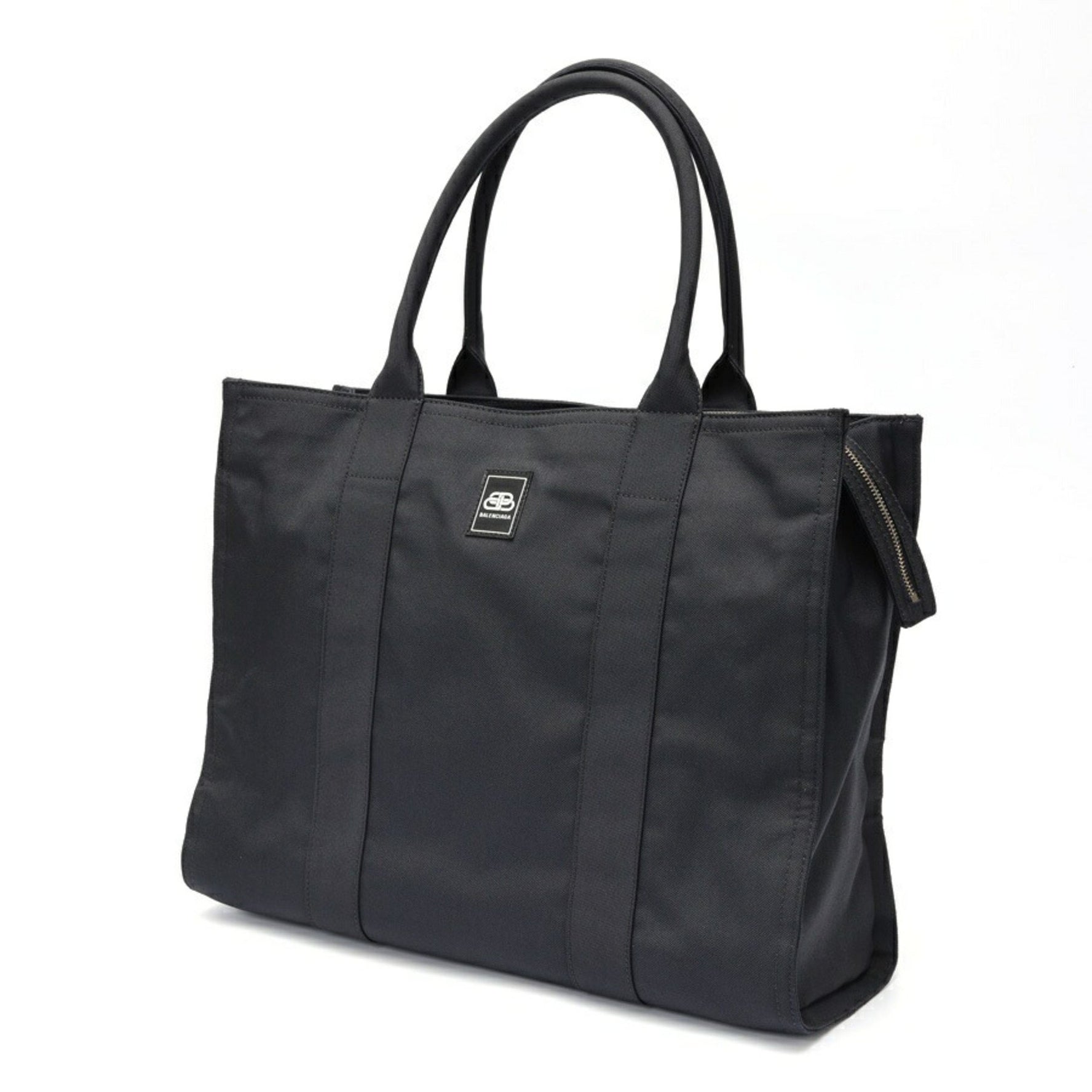 BALENCIAGA Trade Tote Bag Nylon