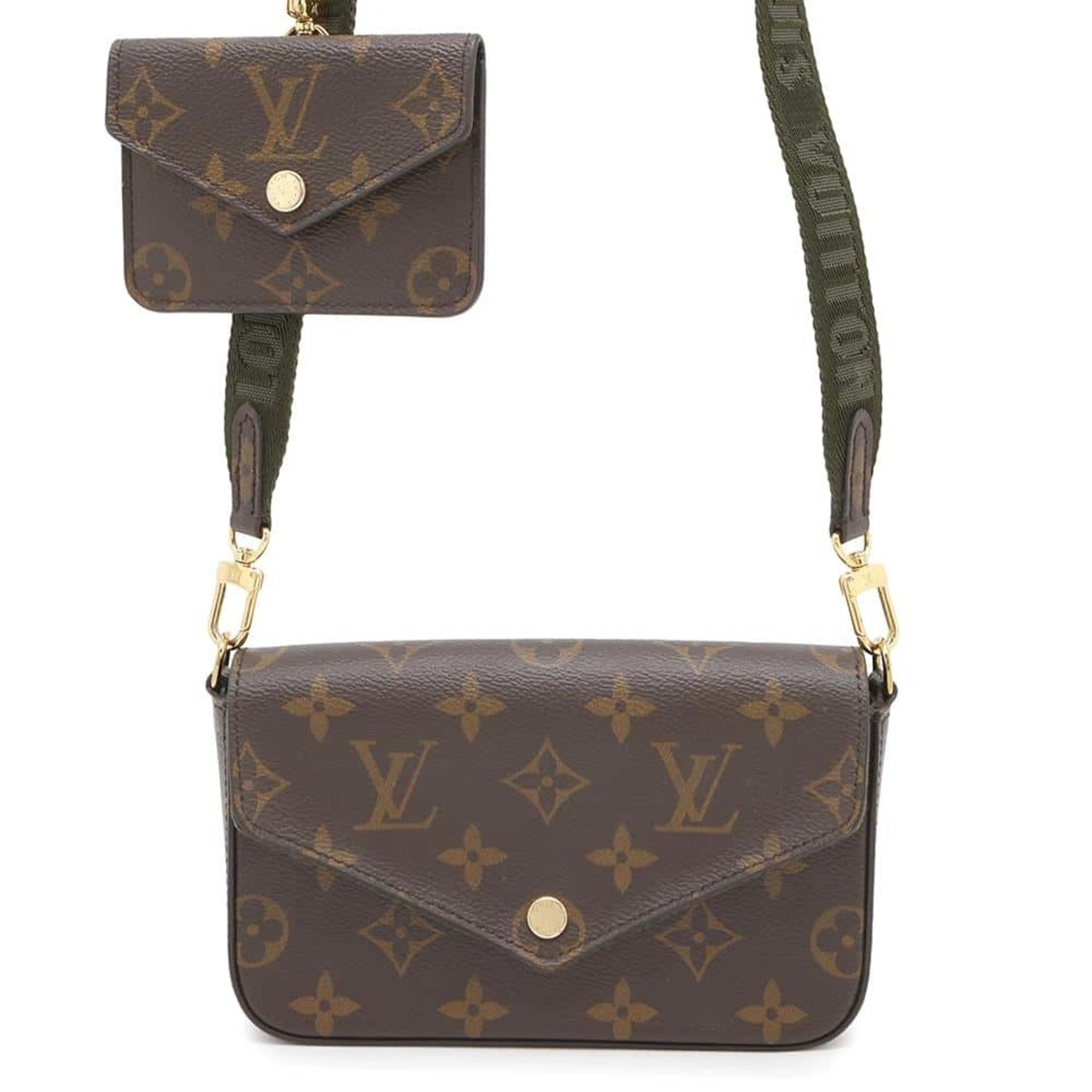Louis Vuitton Shoulder Bag Monogram Multi Pochette Felicie