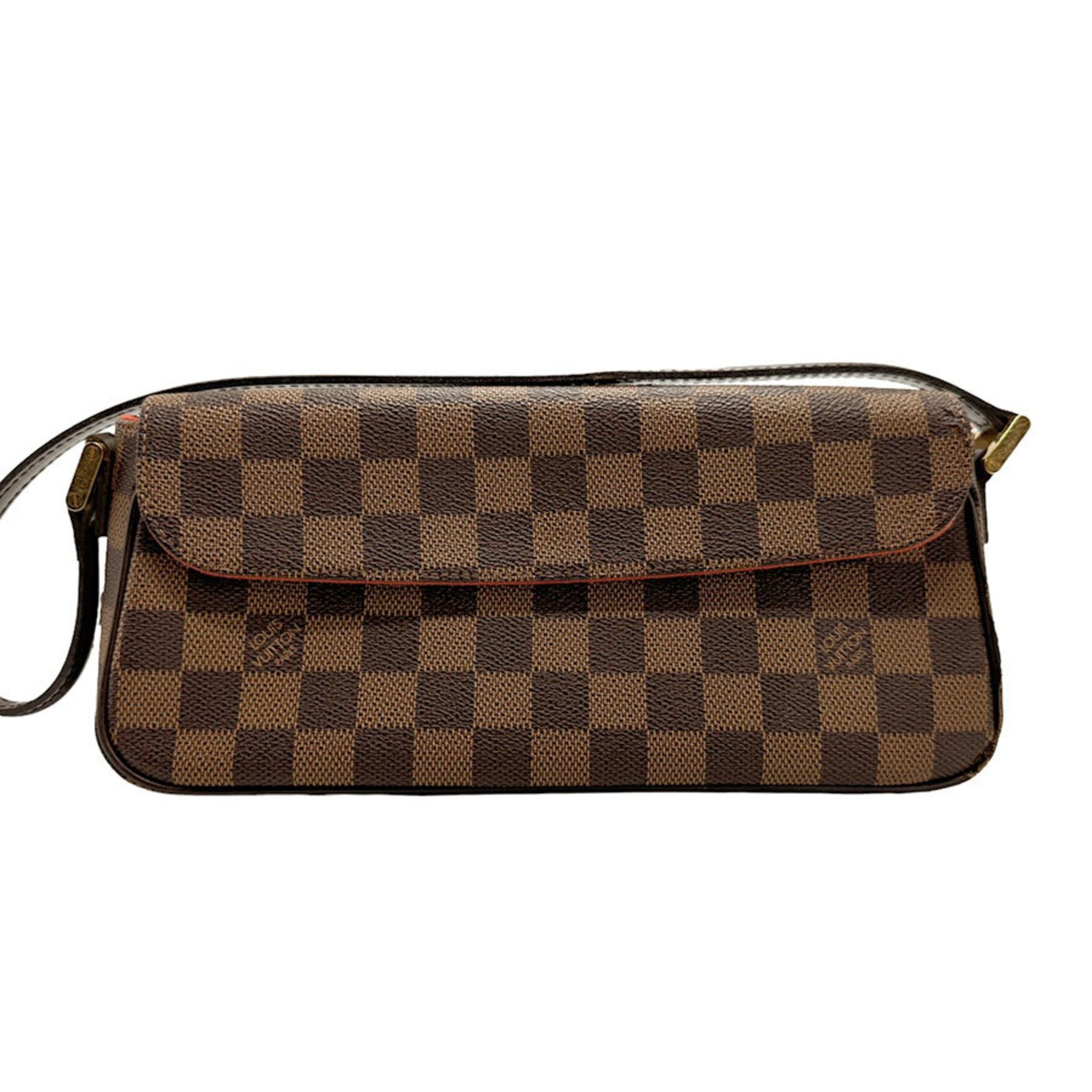 Louis Vuitton Handbag Damier Recoleta Canvas