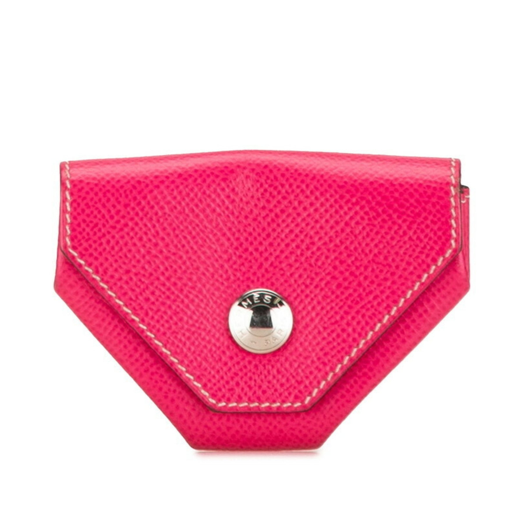 Hermes Levan Quatre Coin Case, Purse, Epsom Leather