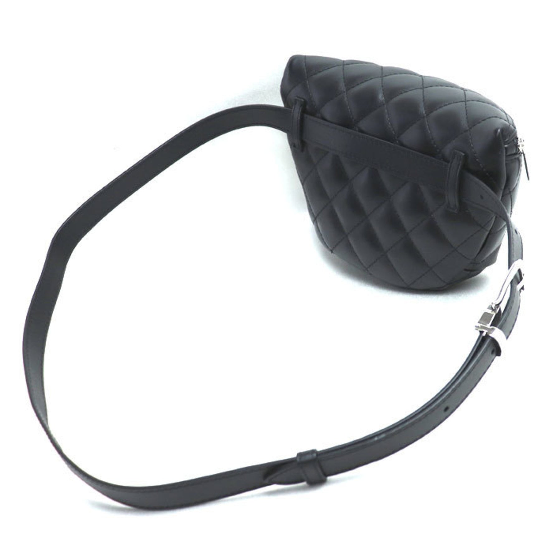 CHANEL Uniform Waist Bag Body