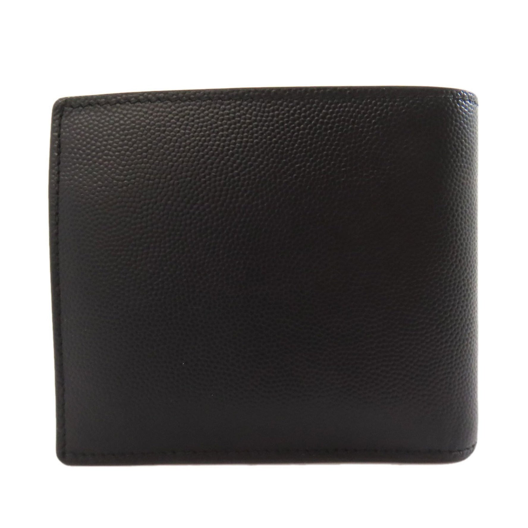 Saint Laurent bifold wallet leather