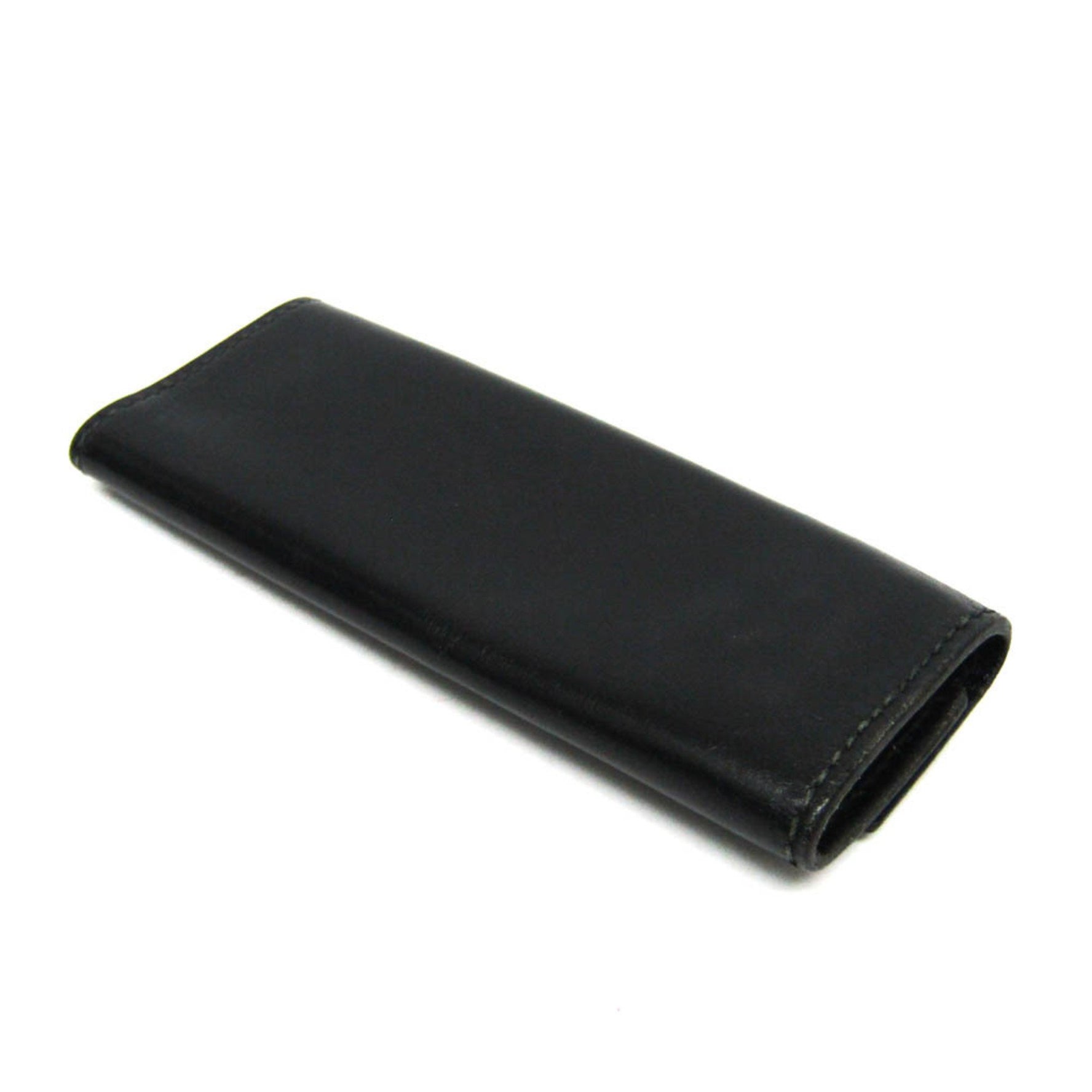 Hermes Women,Men Leather Key Case