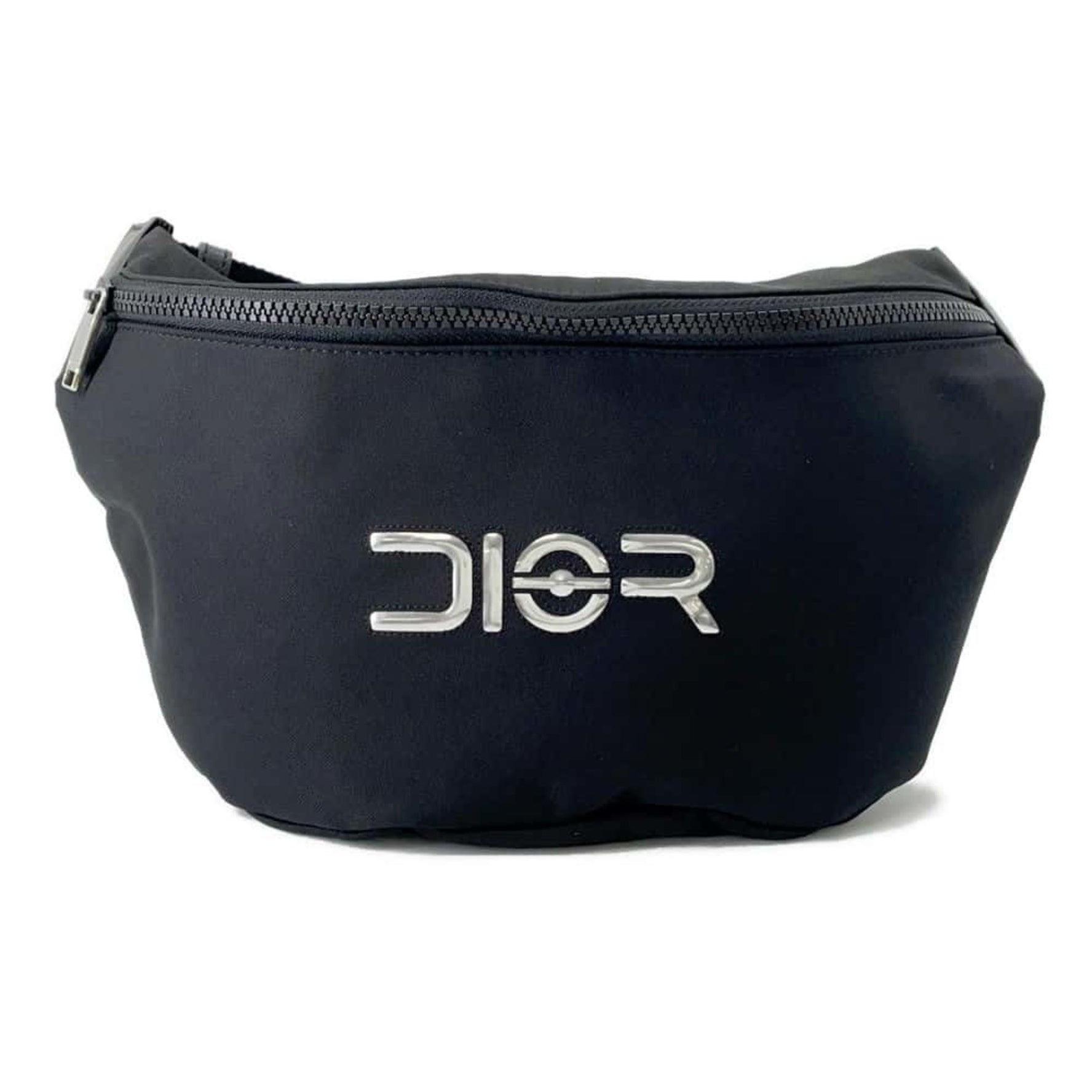 Christian Dior Body Bag Hajime Sorayama Collaboration Waist Belt