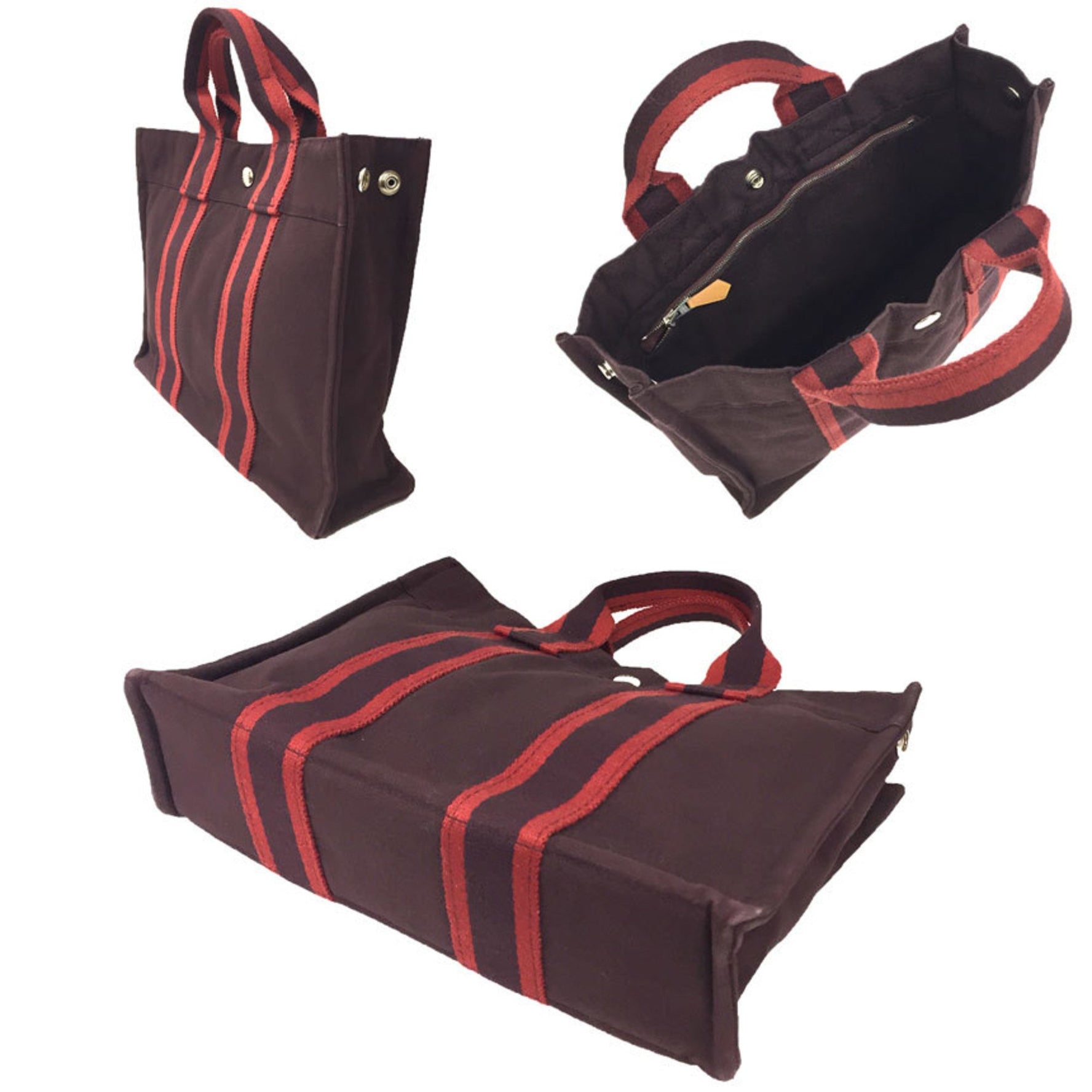 HERMES Foul Tote PM Bag, Hand Tote, Bag