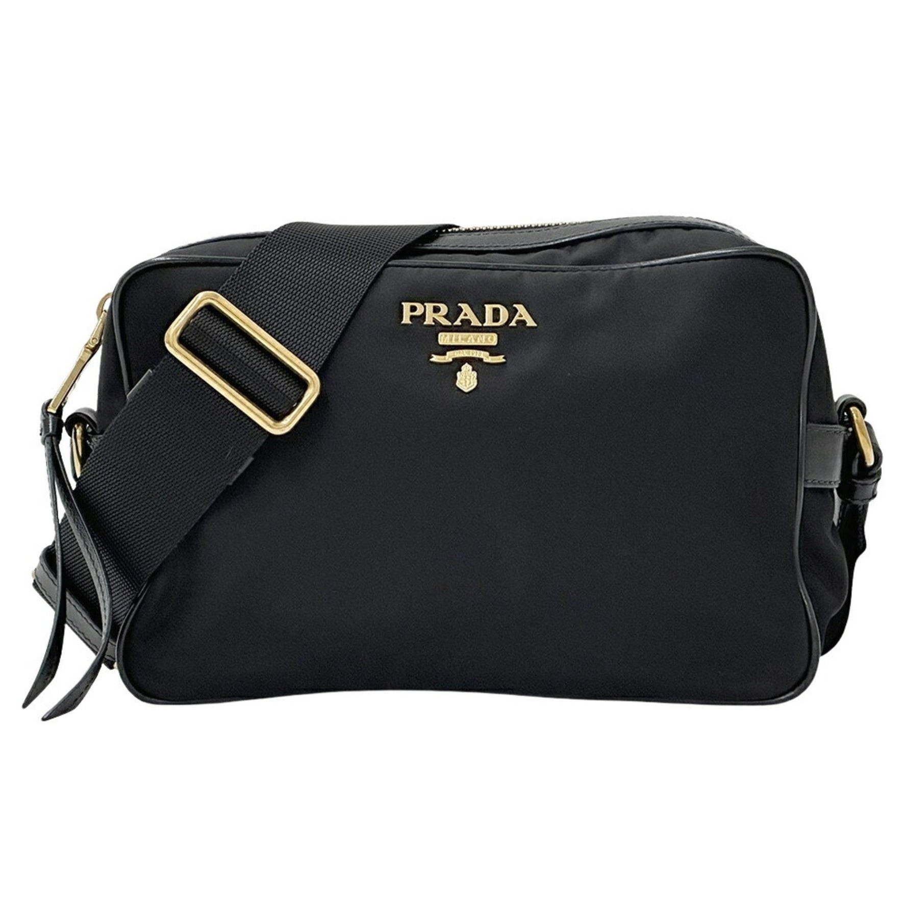 PRADA Shoulder Bag Nylon