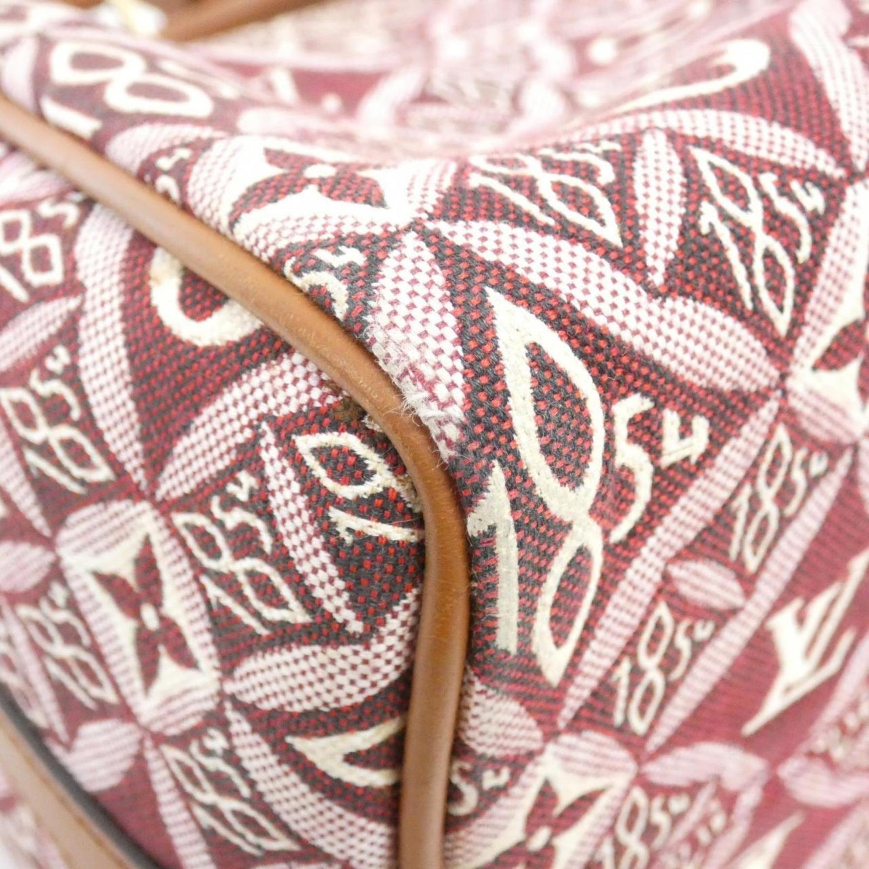 Louis Vuitton Speedy Bandouliere Boston Bag