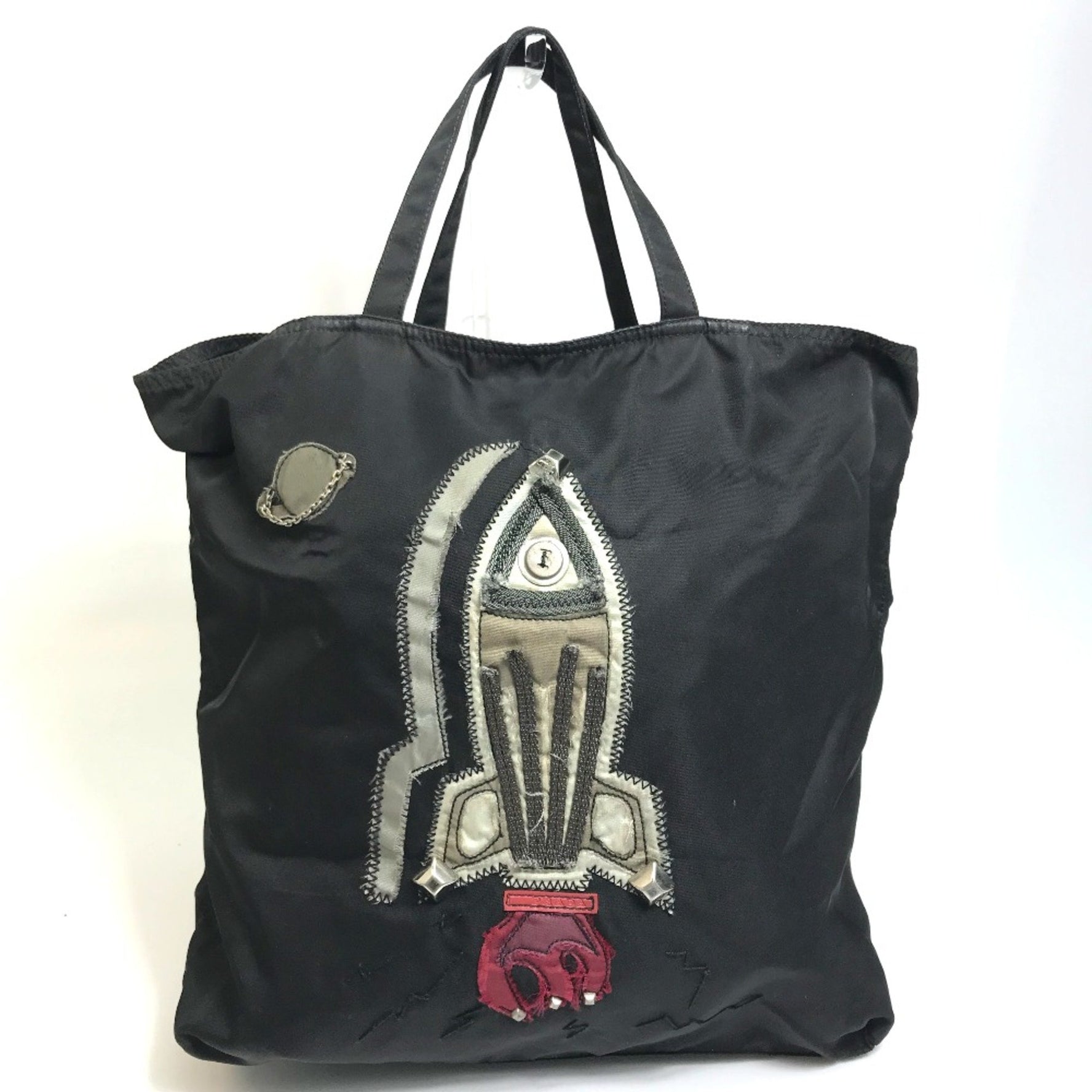 PRADA Bag Hand Bag Tote Bag